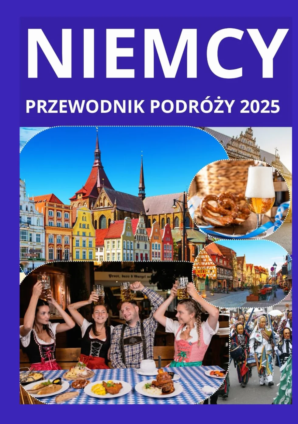 NIEMCY PRZEWODNIK PODRÓŻNY 2025
