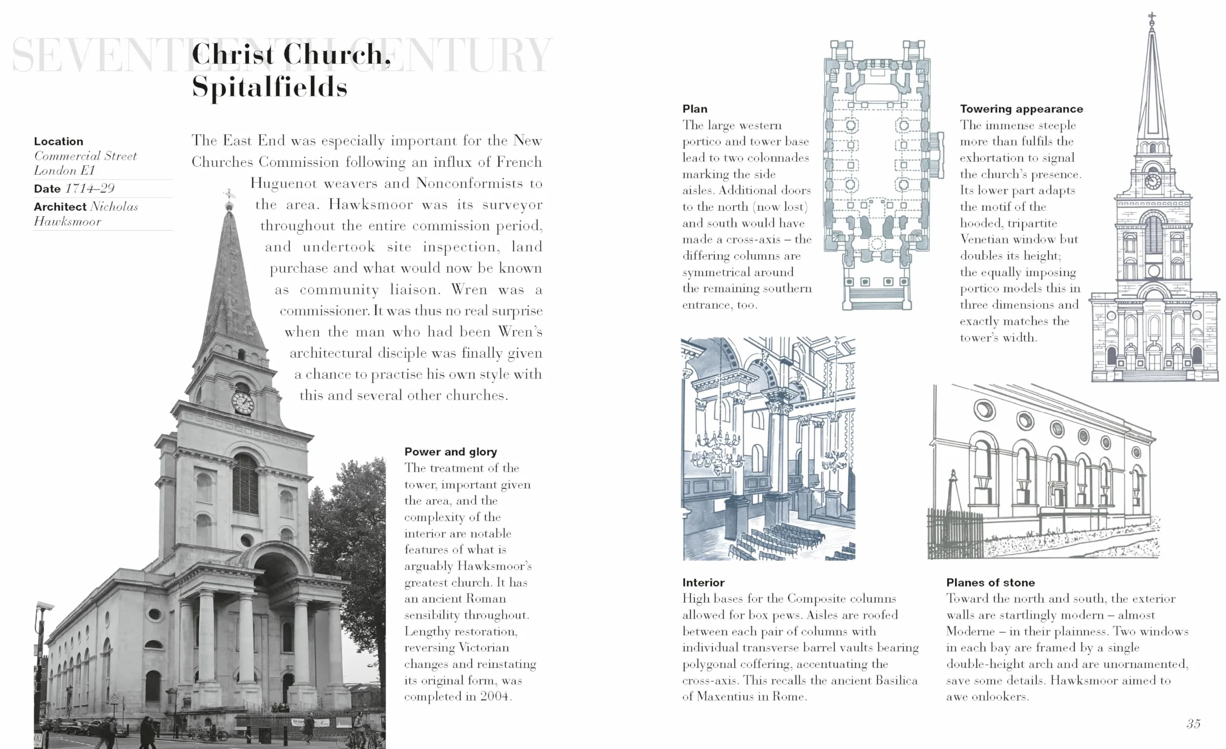 How to Read London: A Crash Course in London Architecture