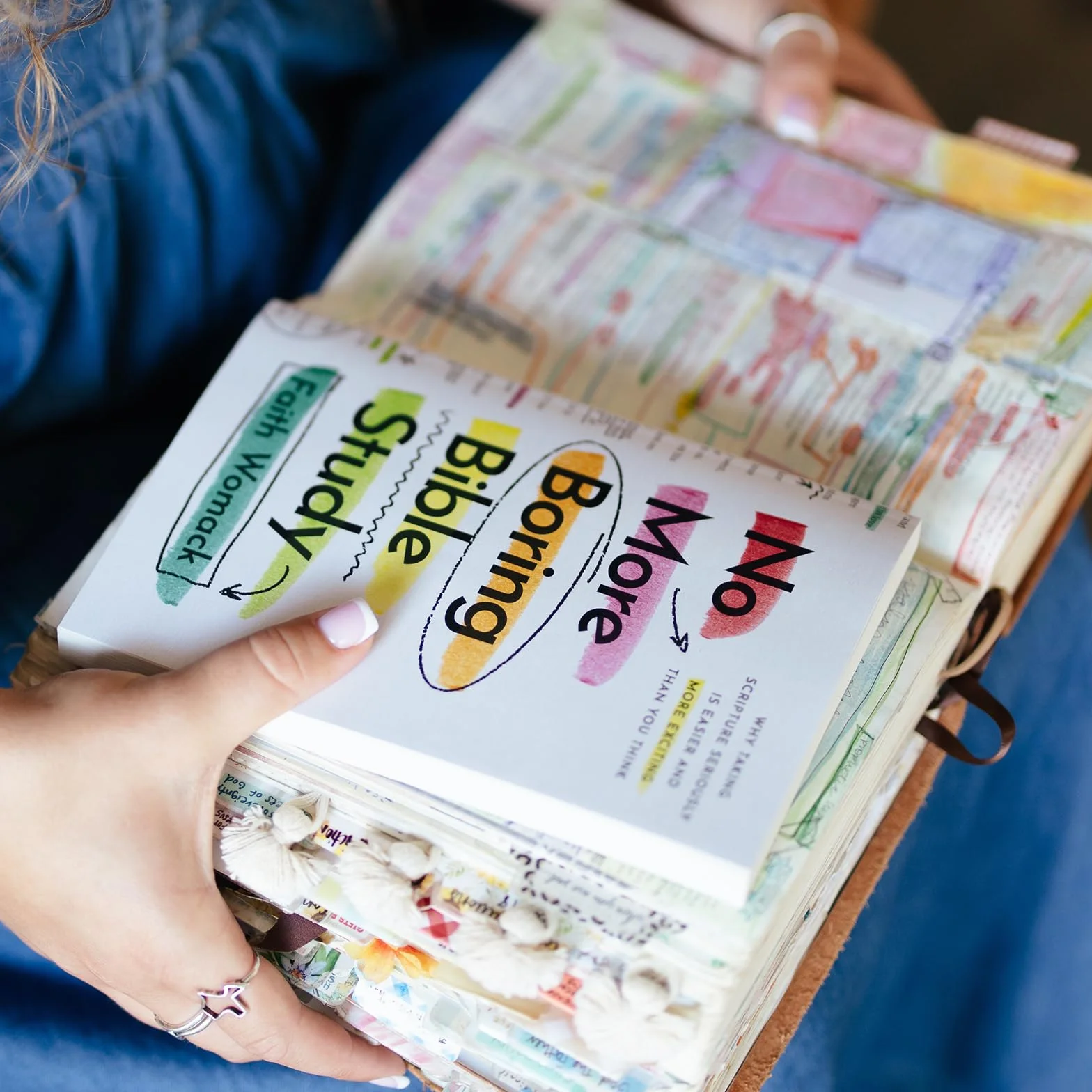 No More Boring Bible Study: Why Taking Scripture Seriously Is Easier and More Exciting Than You Think