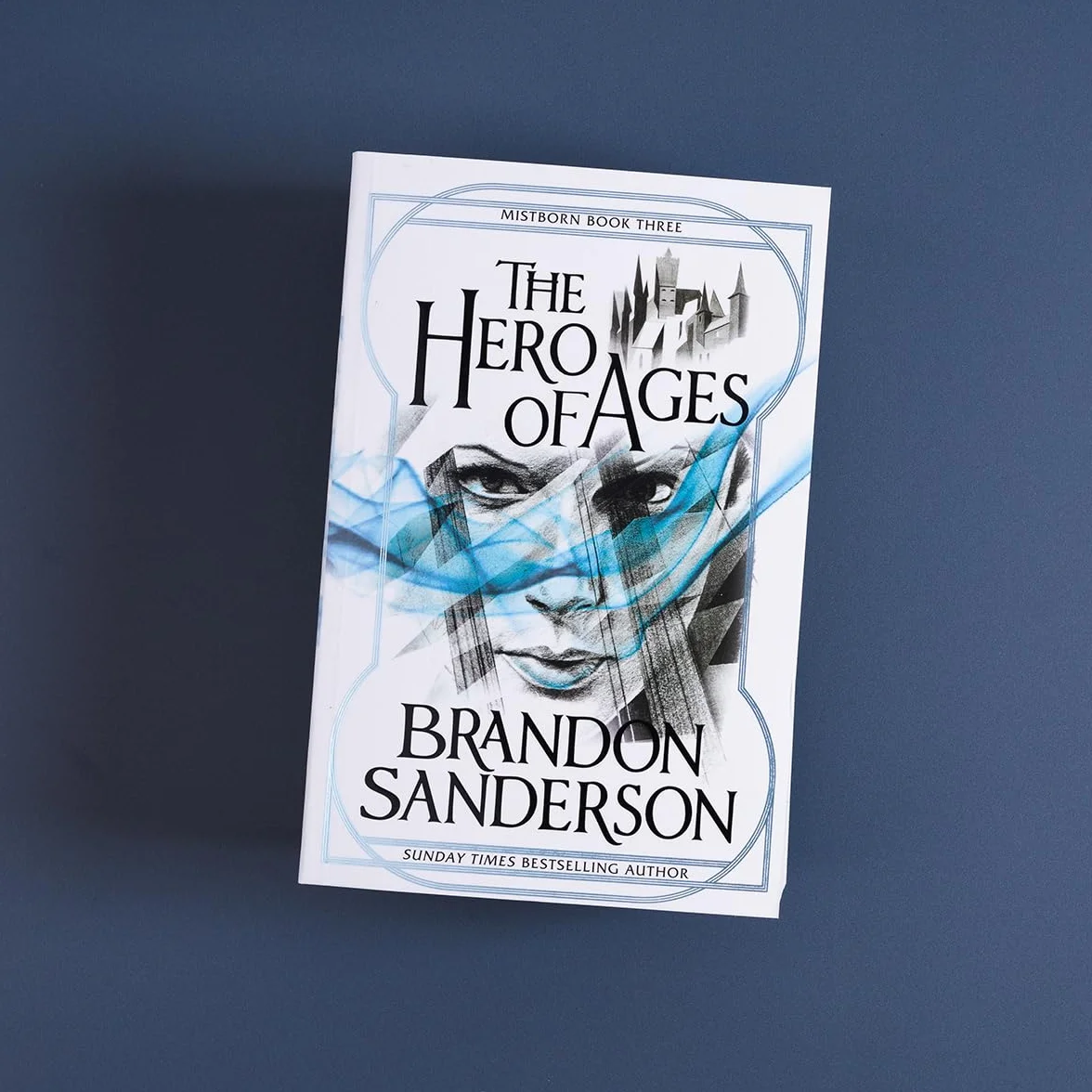 Mistborn 3. The Hero of Ages: Mistborn Book Three