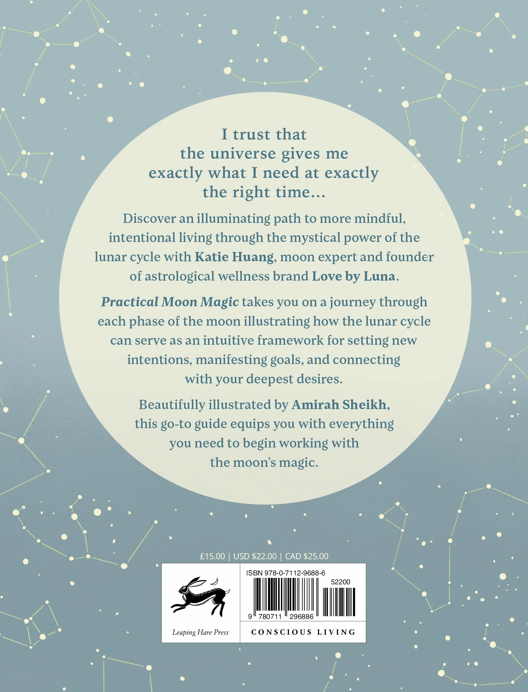 Practical Moon Magic: Your Empowering Guide to Living by the Moon