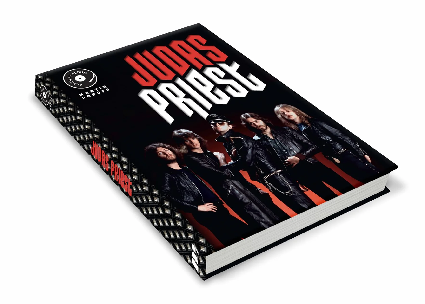 Judas Priest: Album by Album