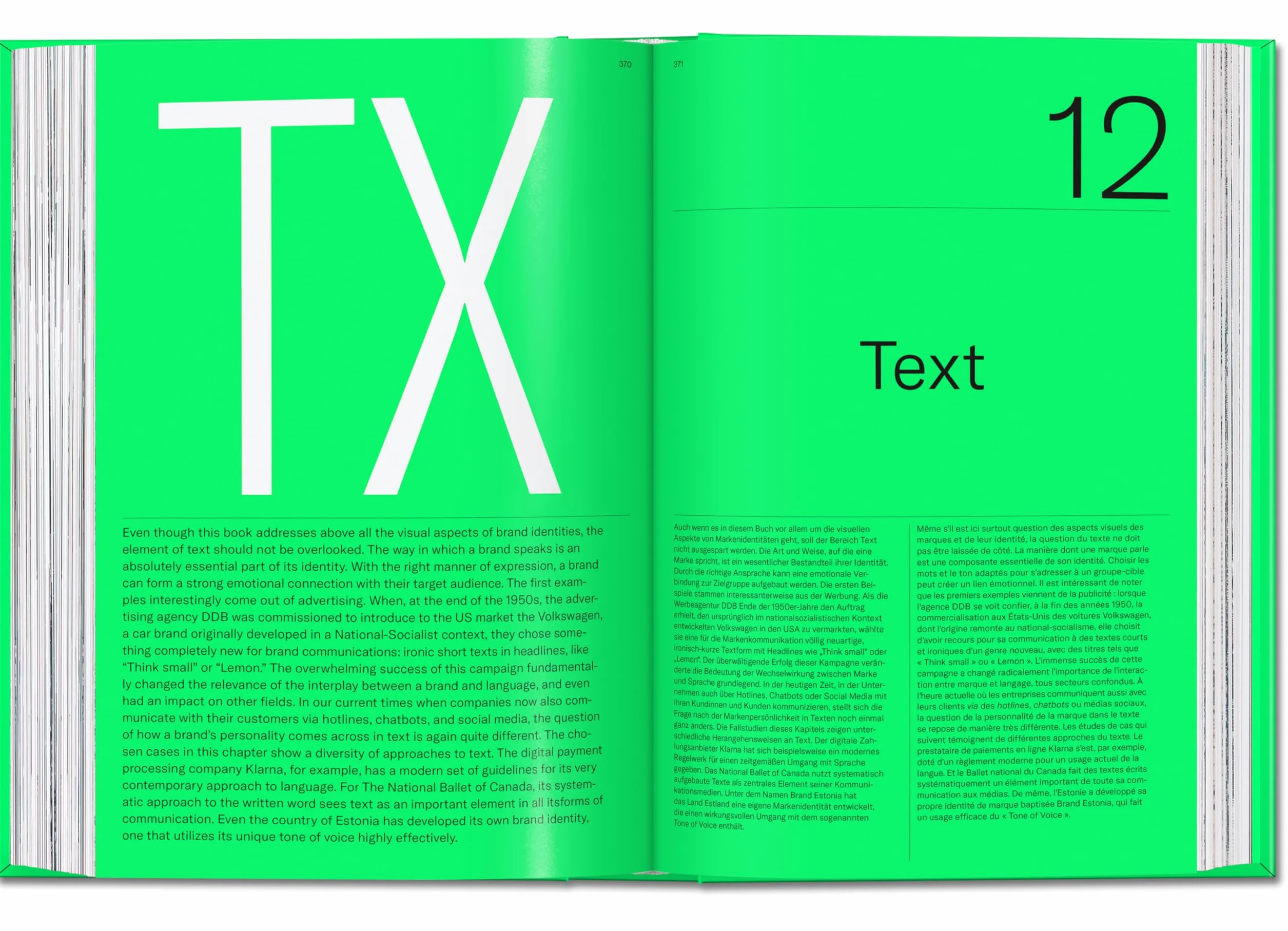 The Elements of Brand Design