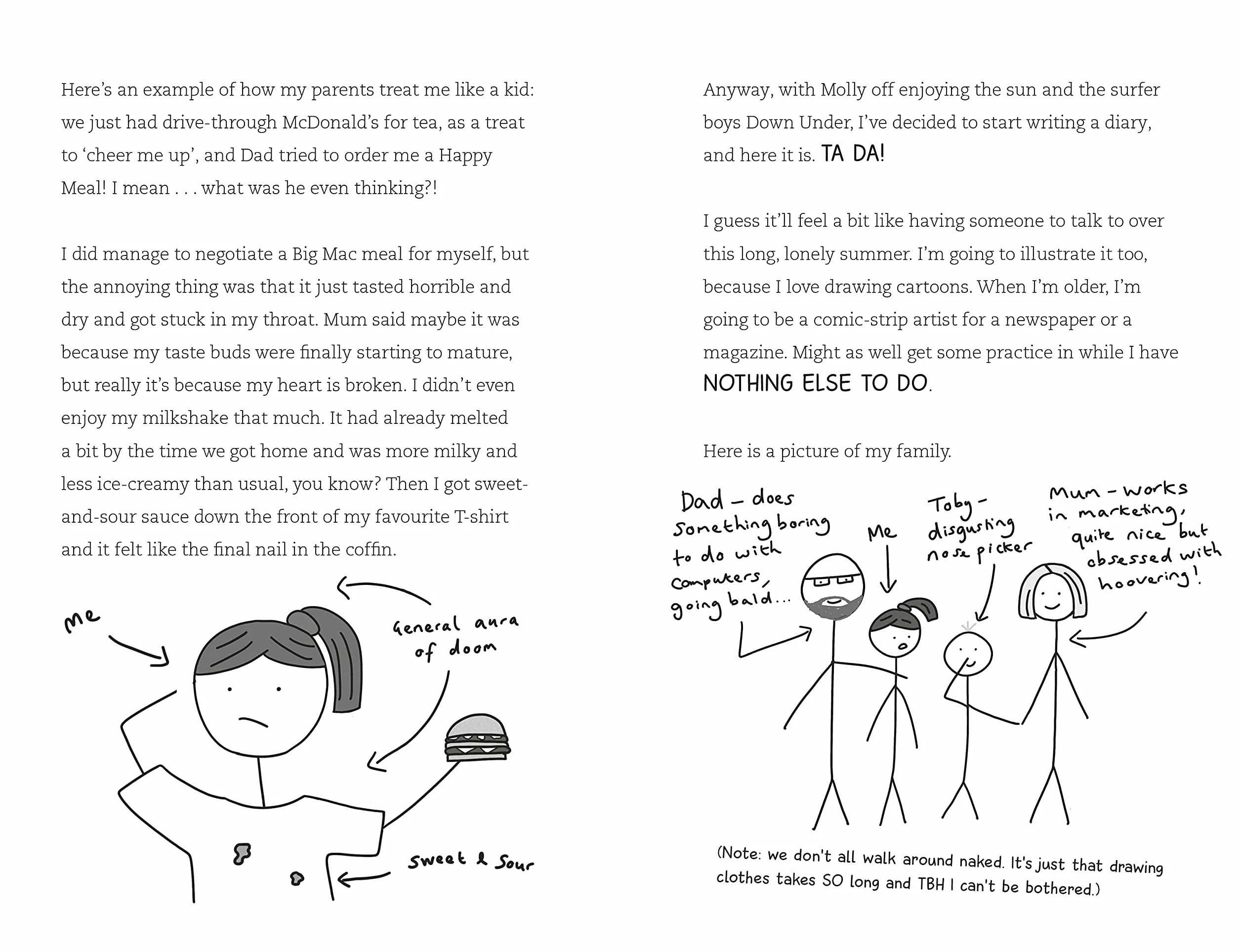 The Extremely Embarrassing Life of Lottie Brooks: Hilarious Diary Bestselling Series 1