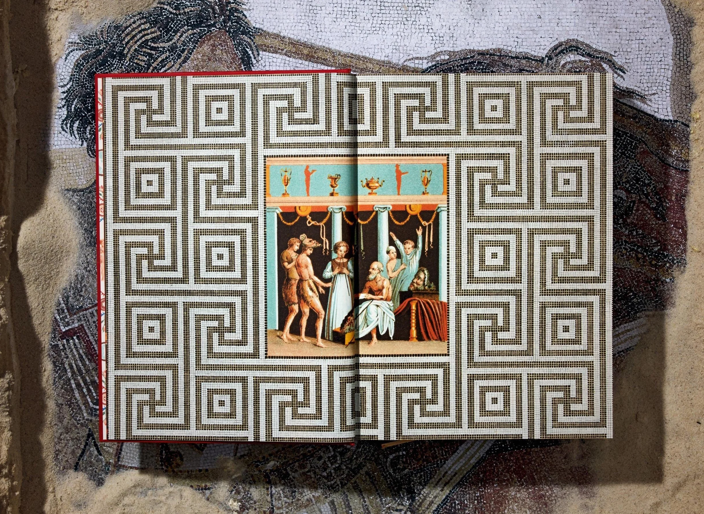 XL-Niccolini, Pompeii: Houses and Monuments of Pompeii