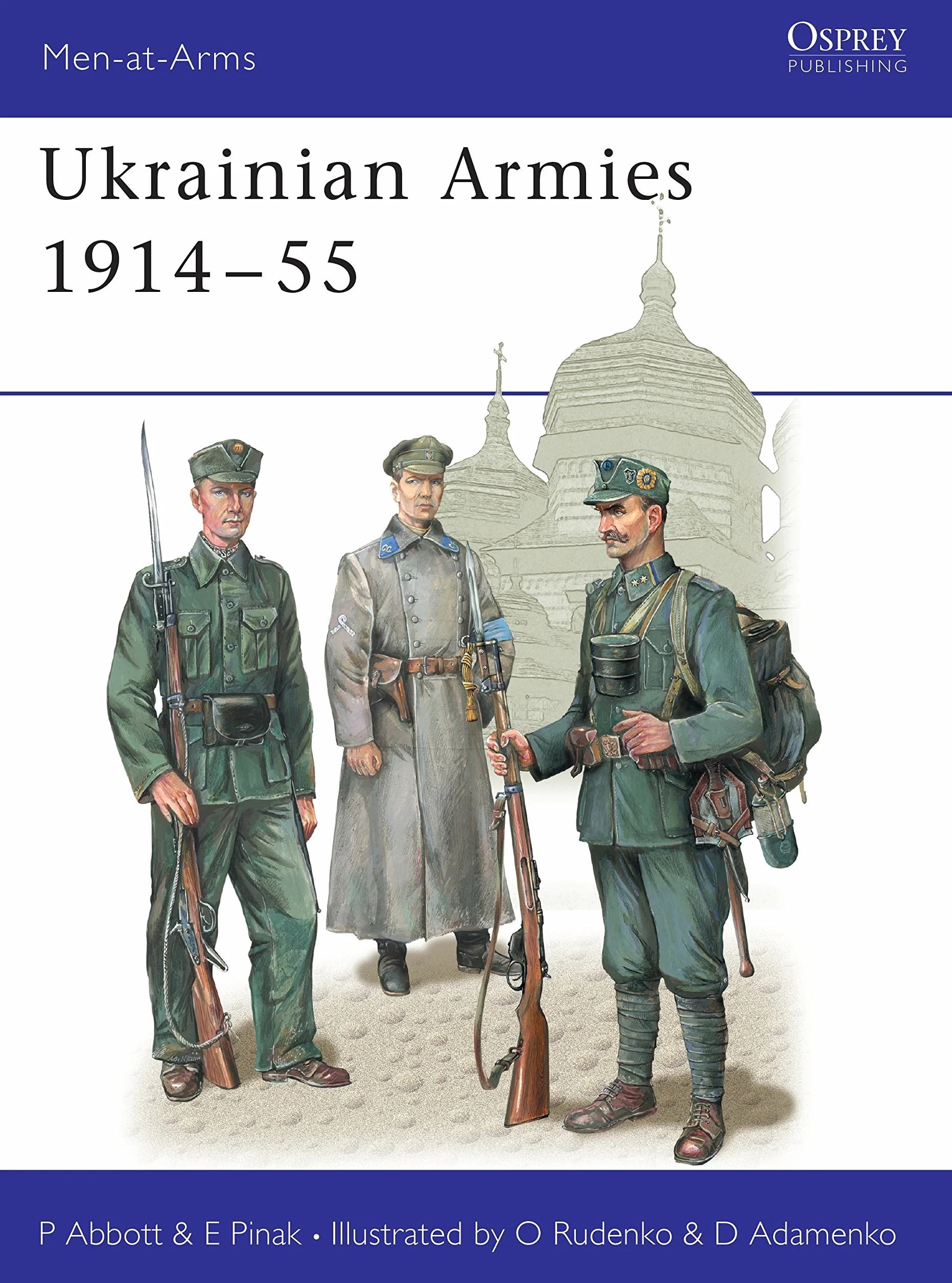 Ukrainian Armies 1914-55: 412