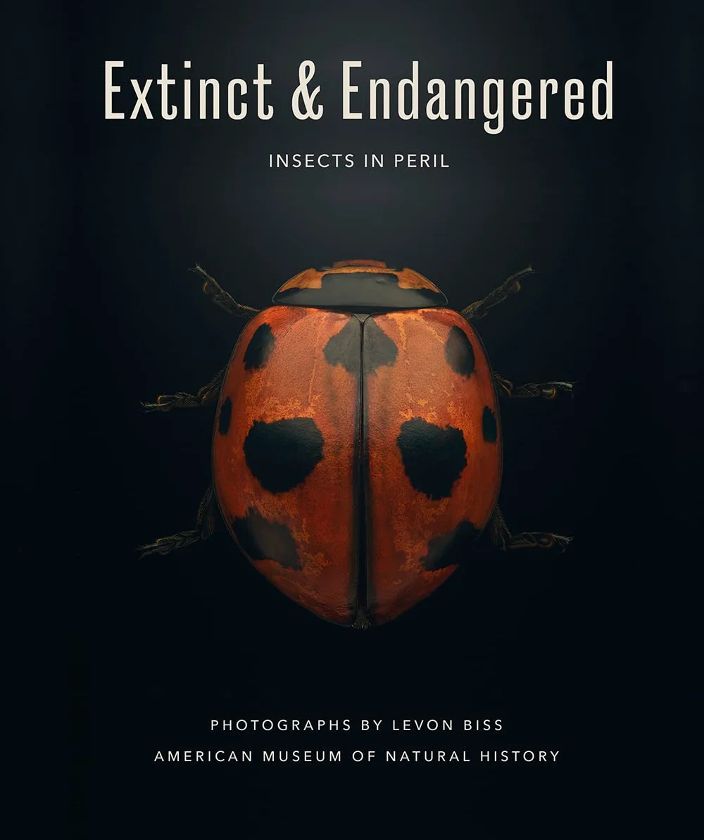 Extint and endangered: Insects in Peril