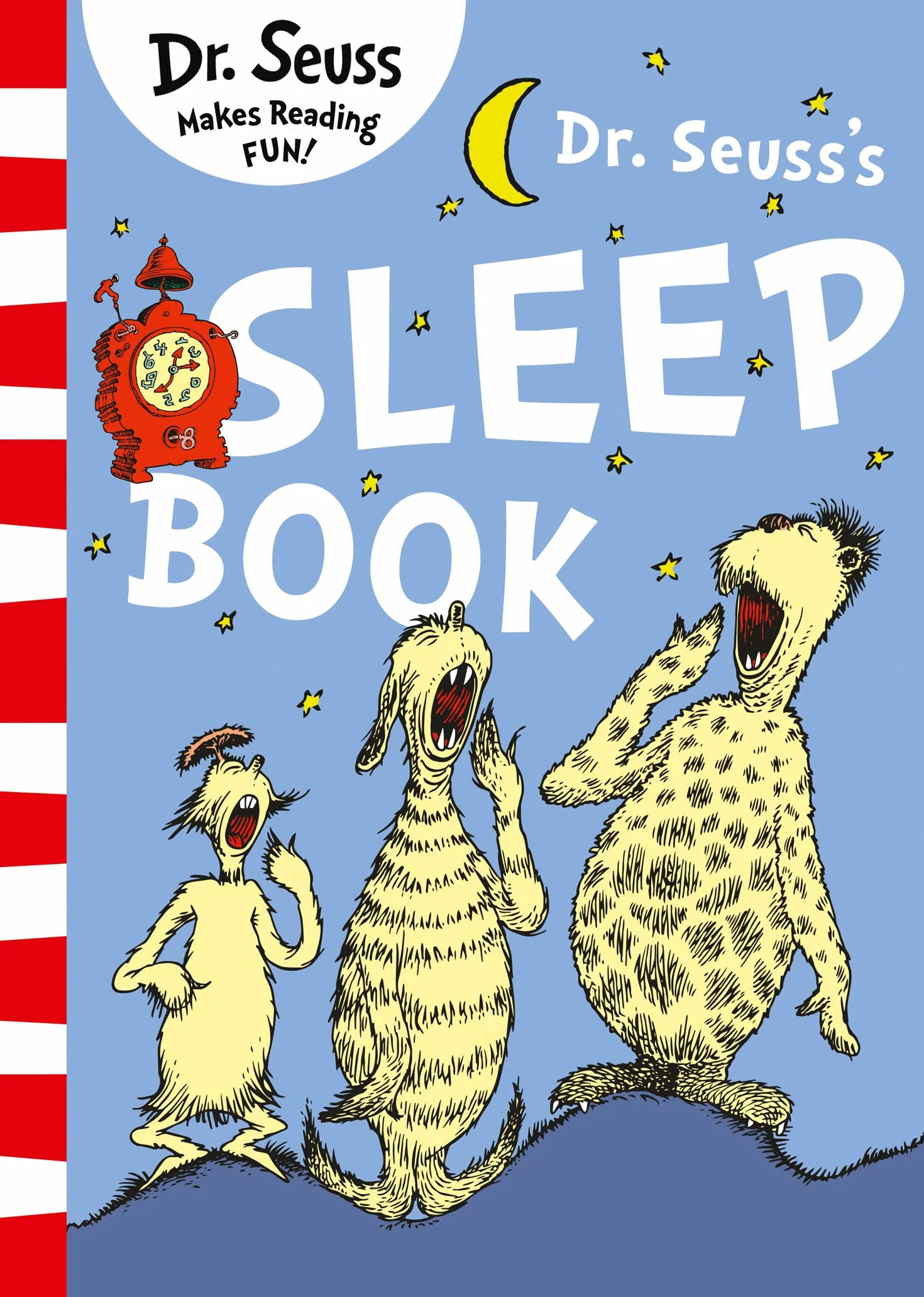 Dr. Seuss’s Sleep Book