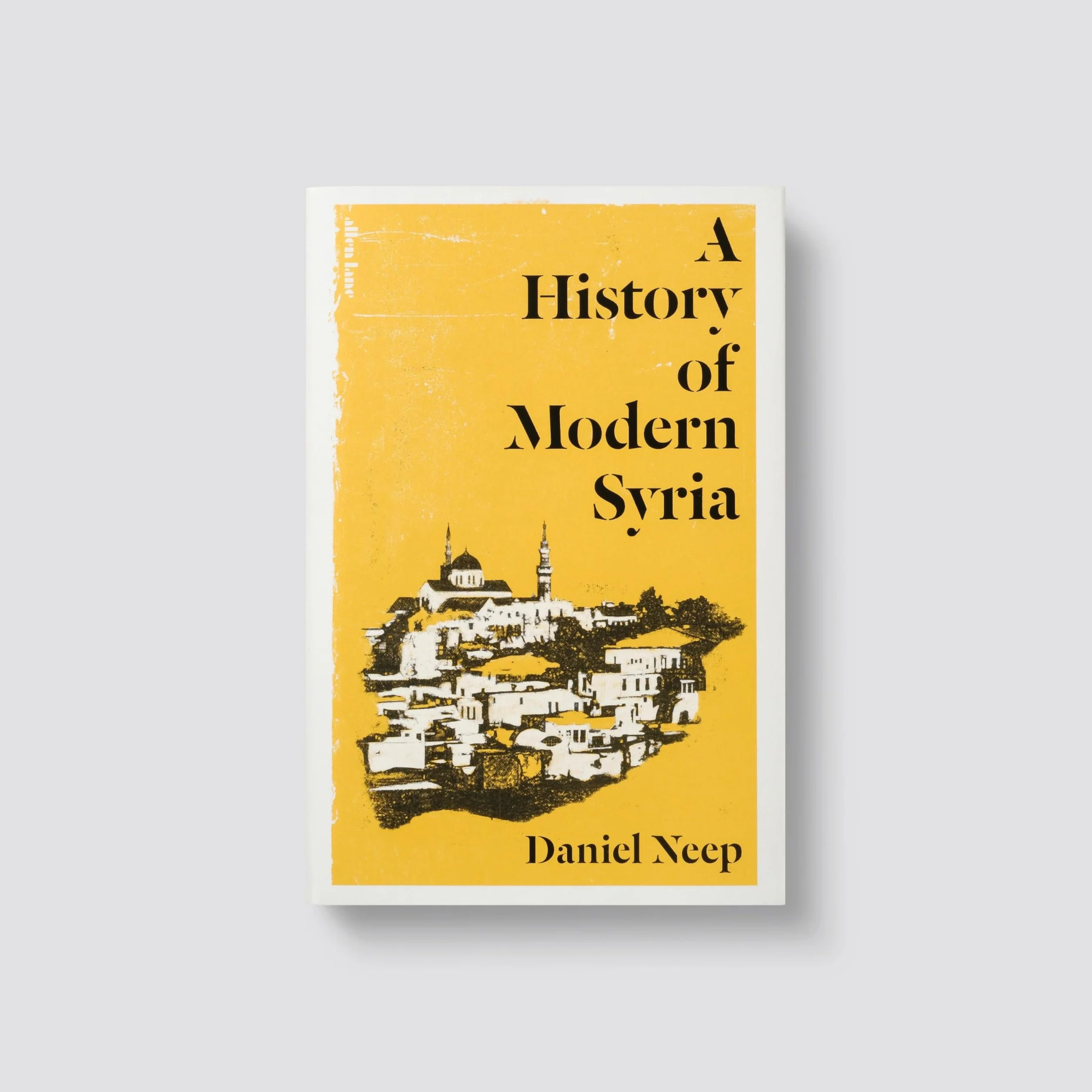 A History of Modern Syria