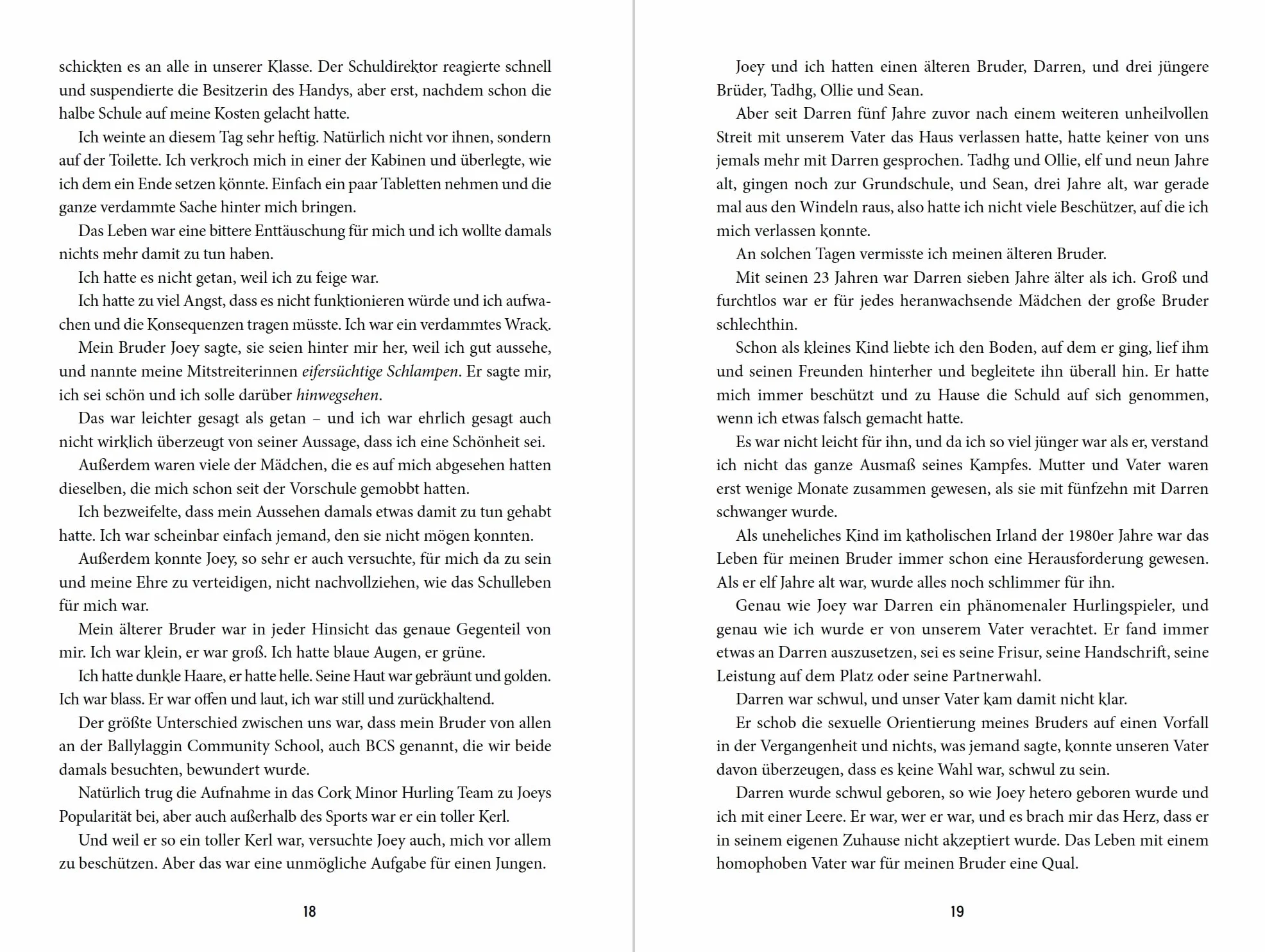 Boys of Tommen 1: Binding 13: Die BookTok Sensation endlich auf Deutsch - farbiger Buchschnitt in limitierter Auflage