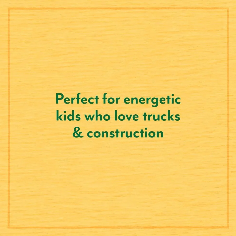 Construction Site: Garbage Crew to the Rescue!