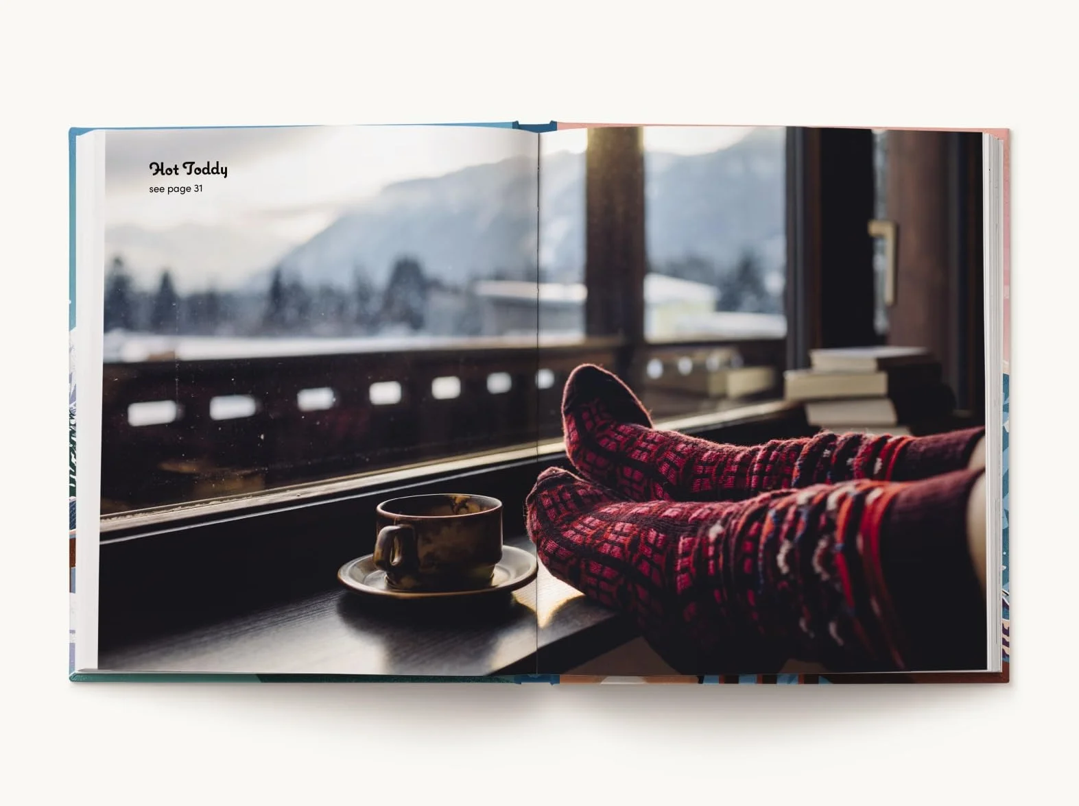 Après Ski: 100 Cozy Drinks to Warm Up Your Winter