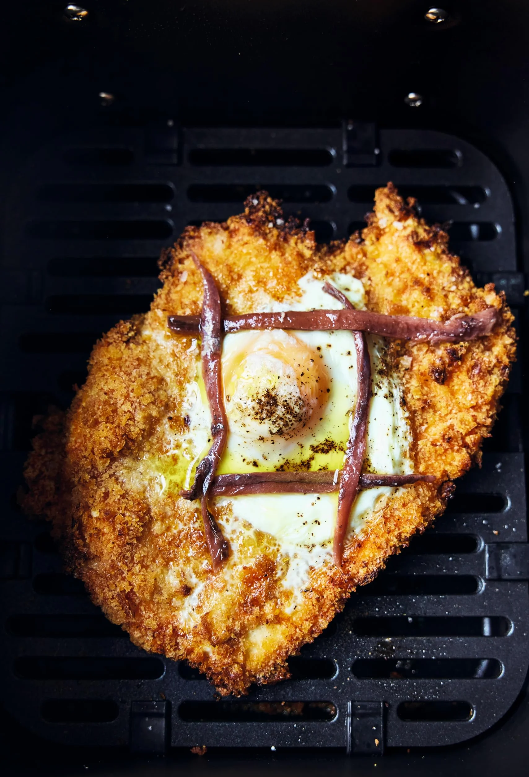 Easy Air Fryer: Big & Bold Delicious Food ― Fast, Tasty, and Simple Air Fryer Meals for Every Occasion