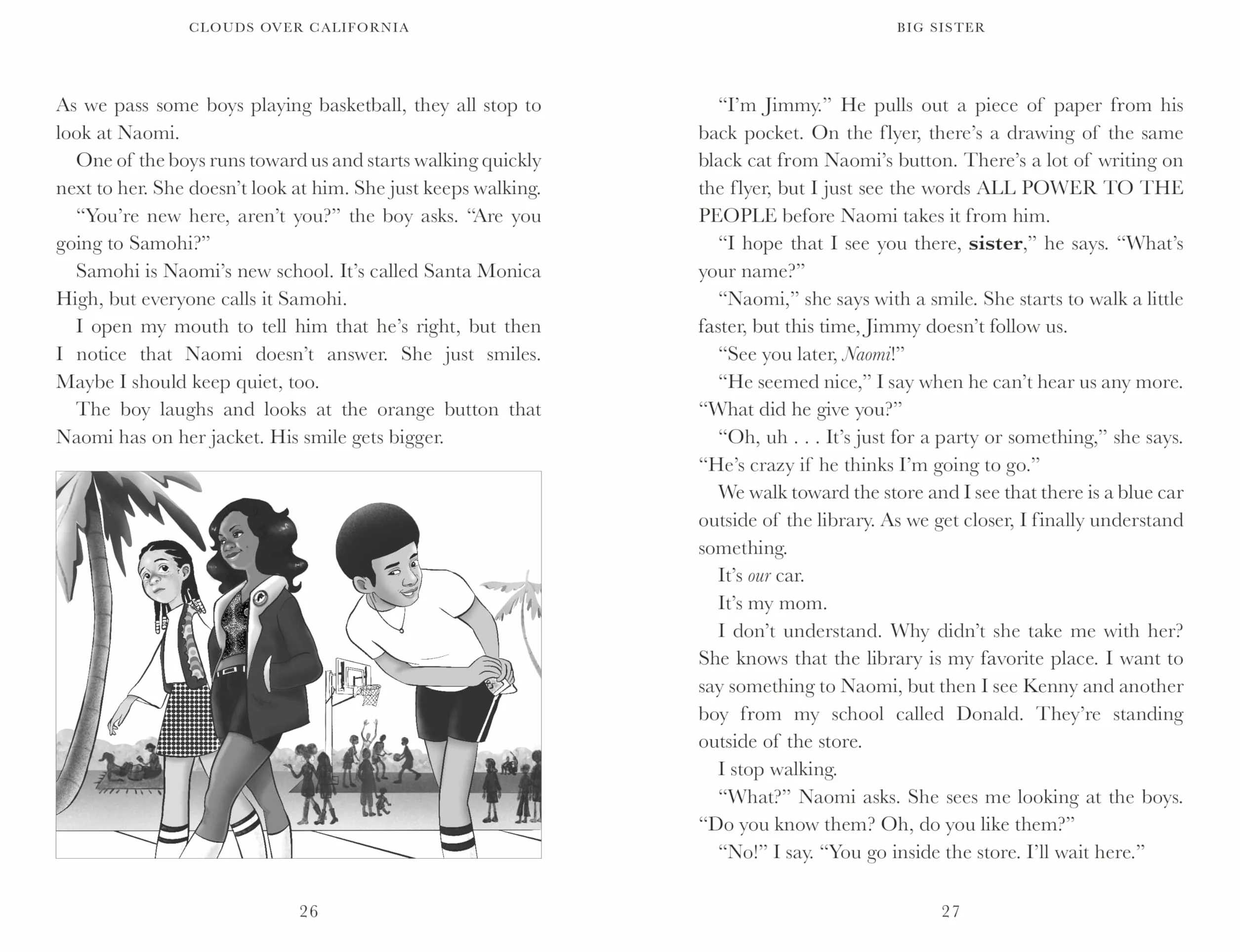 Penguin Readers Clouds Over California Level 4 A2+