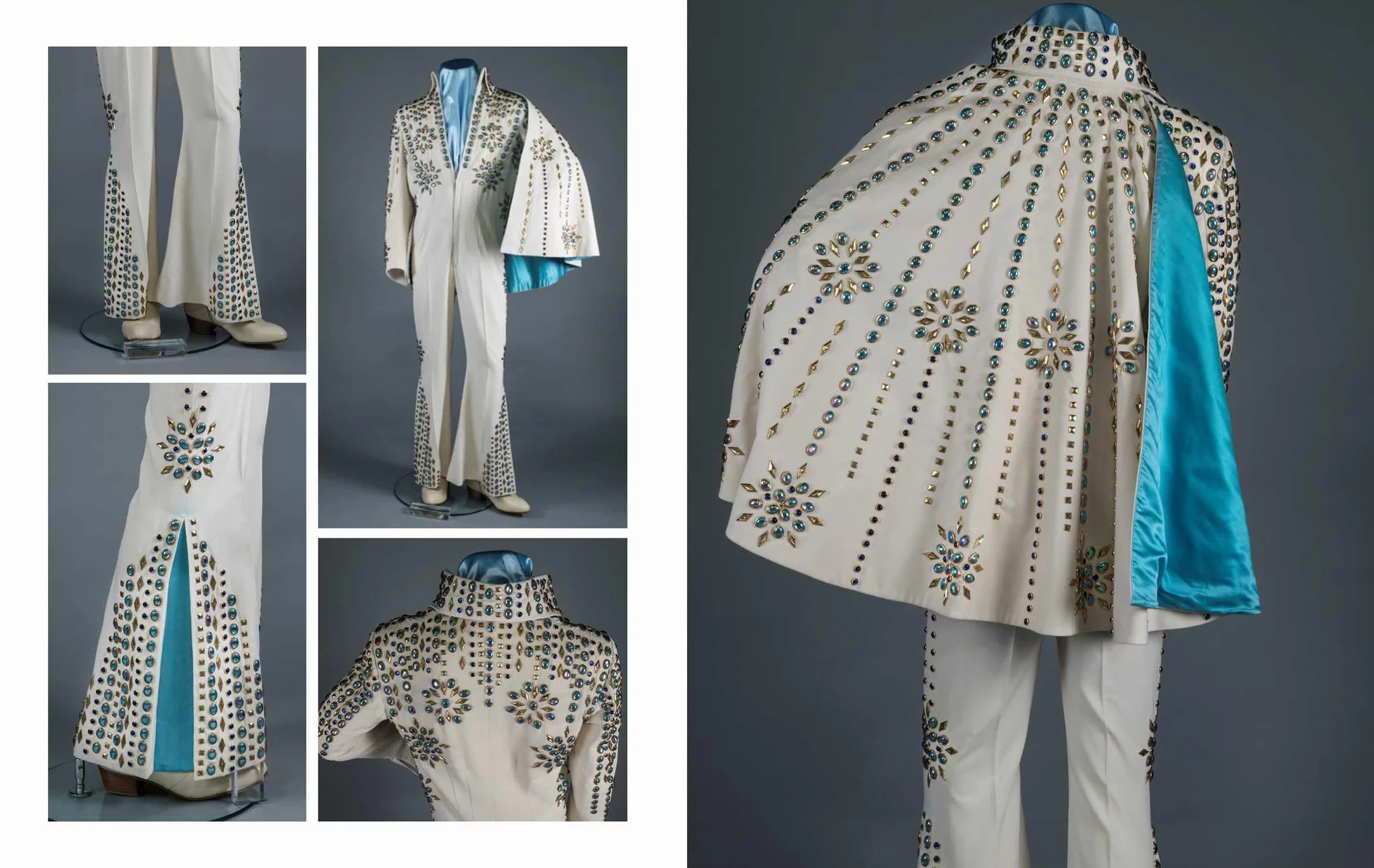 Elvis Dressed to Rock