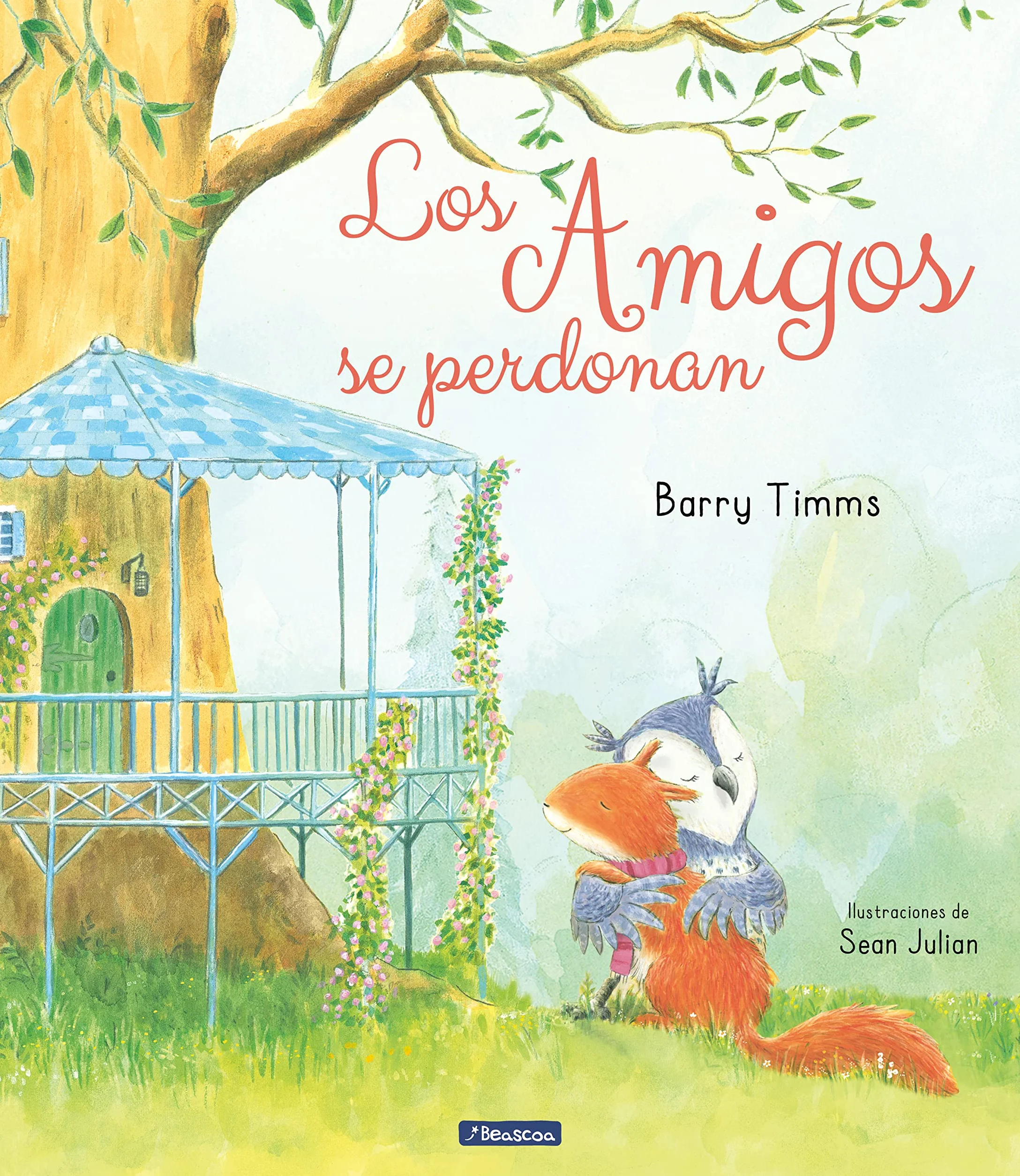Los Amigos Se Perdonan / I'm Sorry!