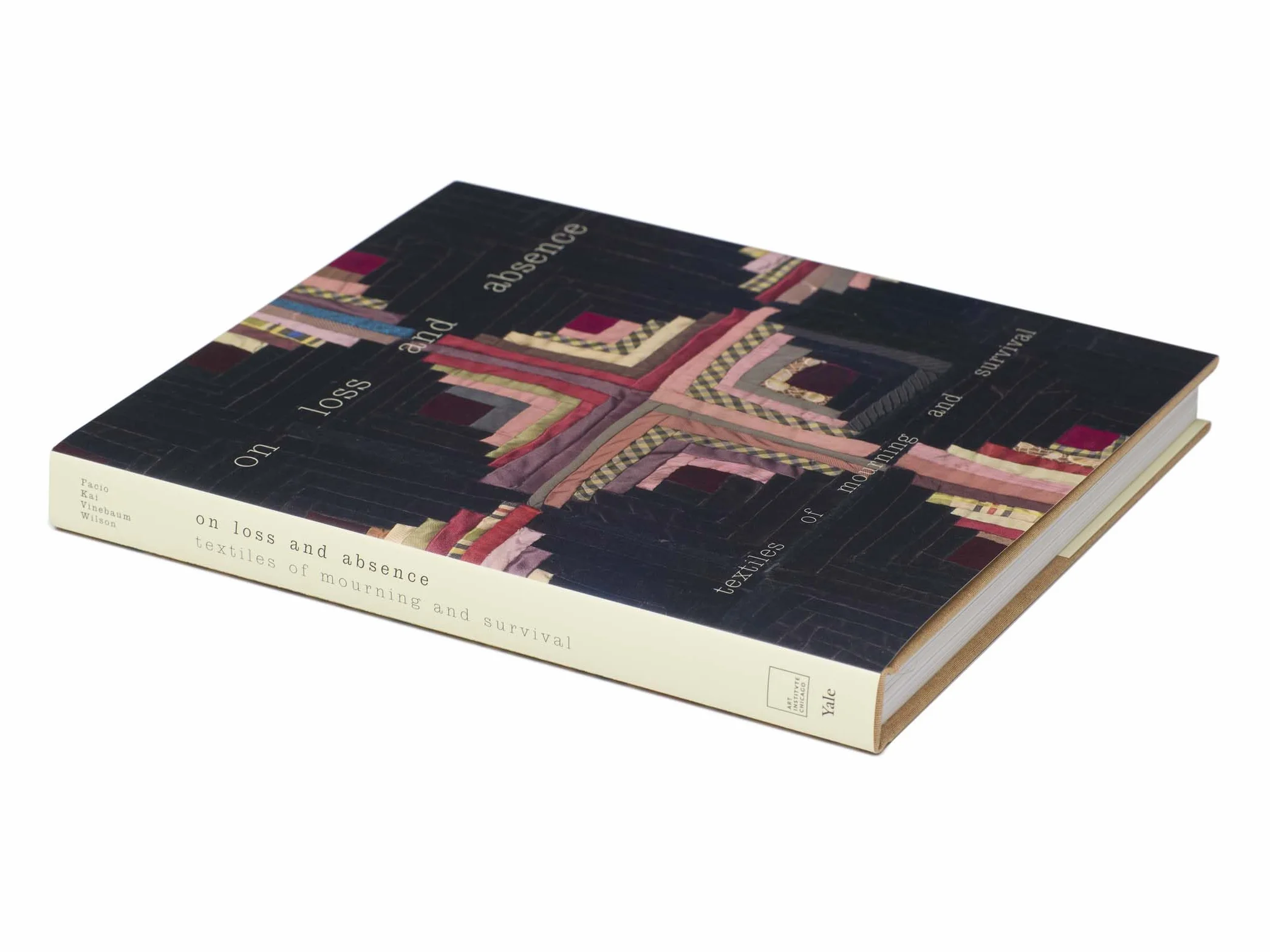 On Loss and Absence: Textiles of Mourning and Survival