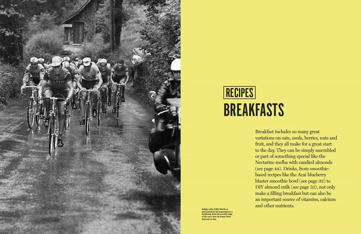 The Cycling Chef: Plant-Powered Performance: Vegan Recipes to Fuel Your Ride