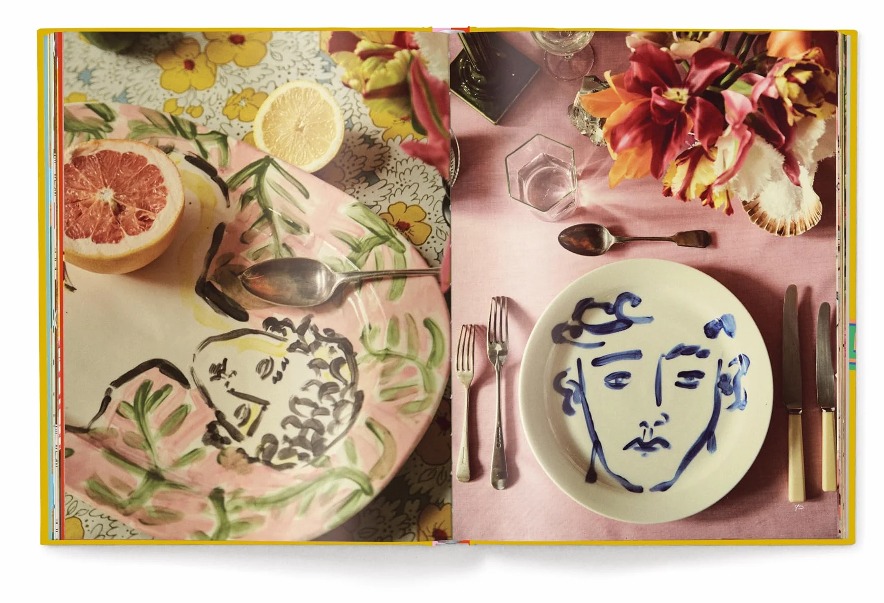 Greco Disco: The Art and Design of Luke Edward Hall