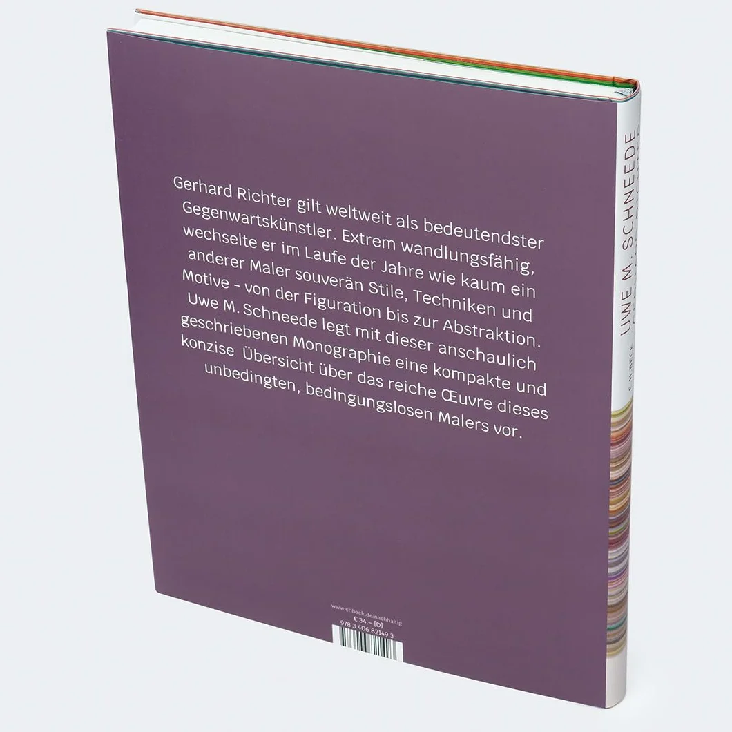 Gerhard Richter Der unbedingte Maler