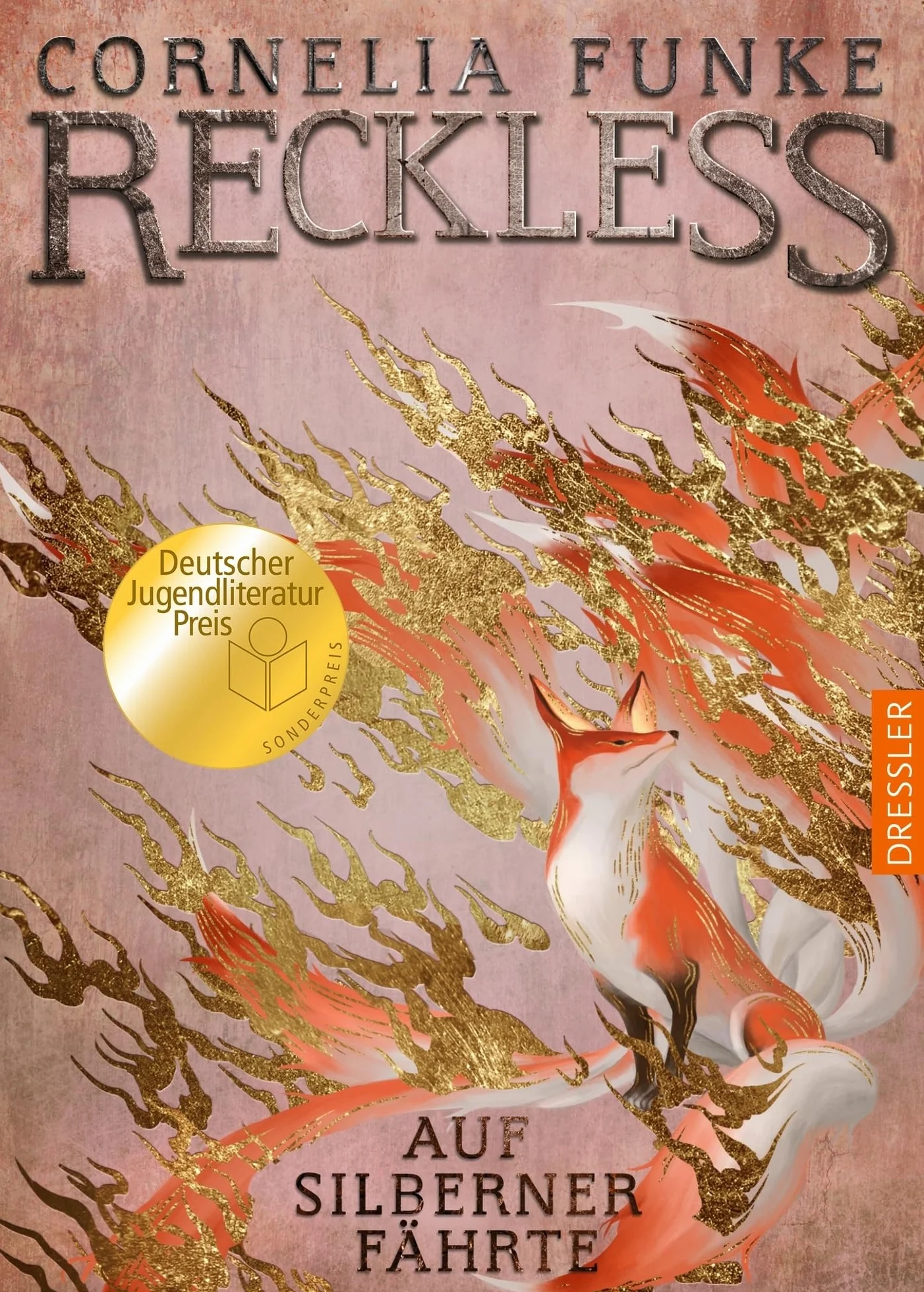Reckless 4. Auf silberner Fährte