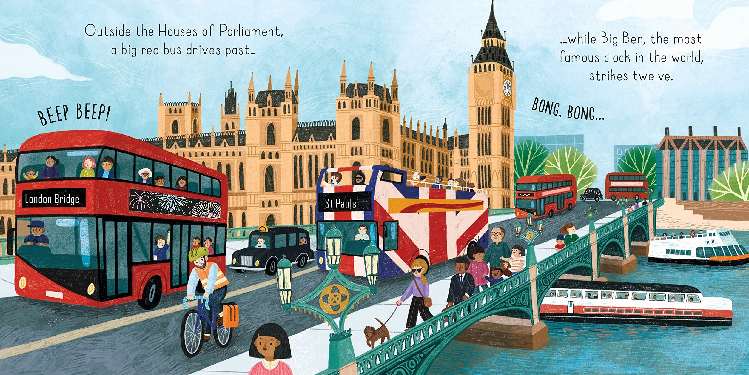 London Sounds