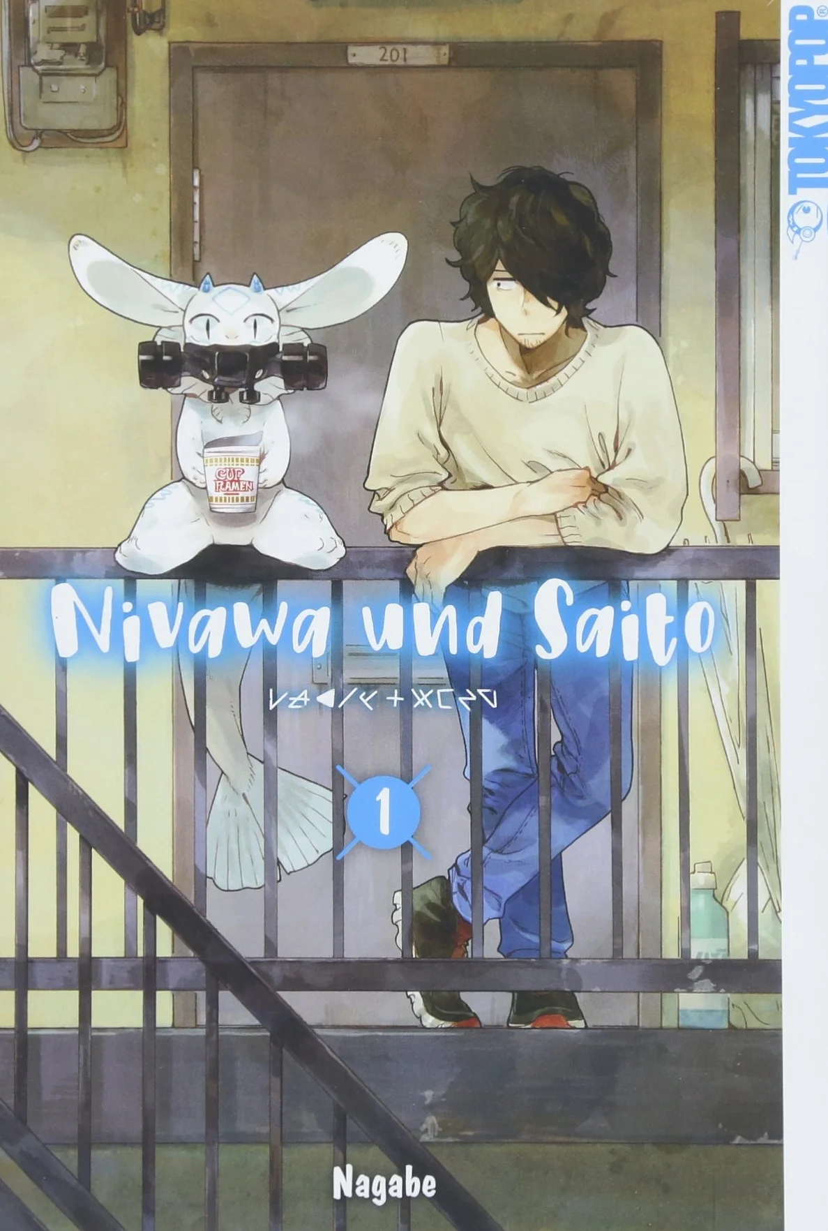 Nivawa und Saito 01