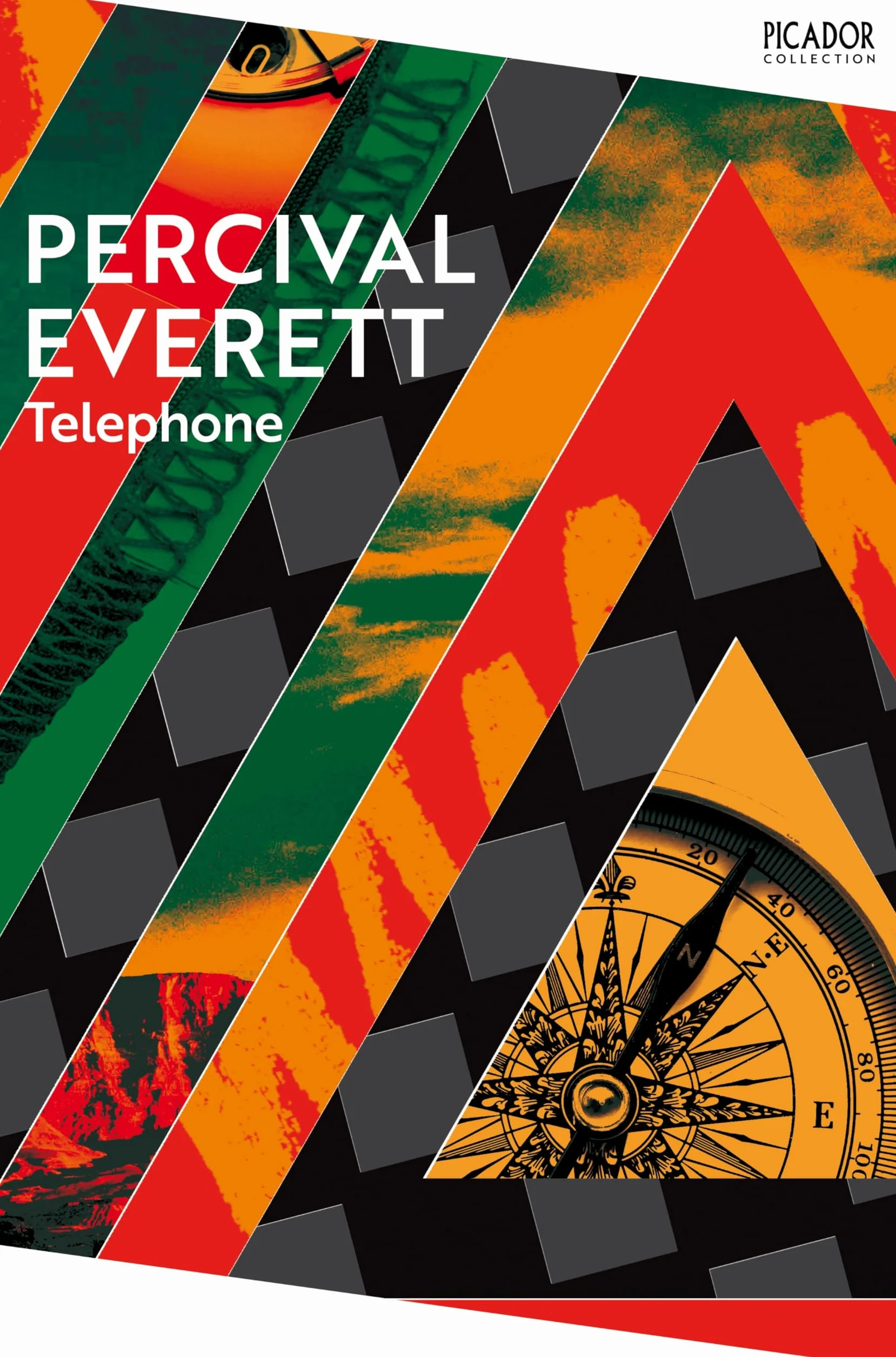 Telephone: by Percival Everett