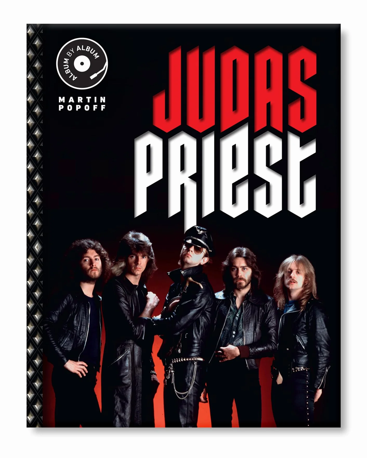 Judas Priest: Album by Album