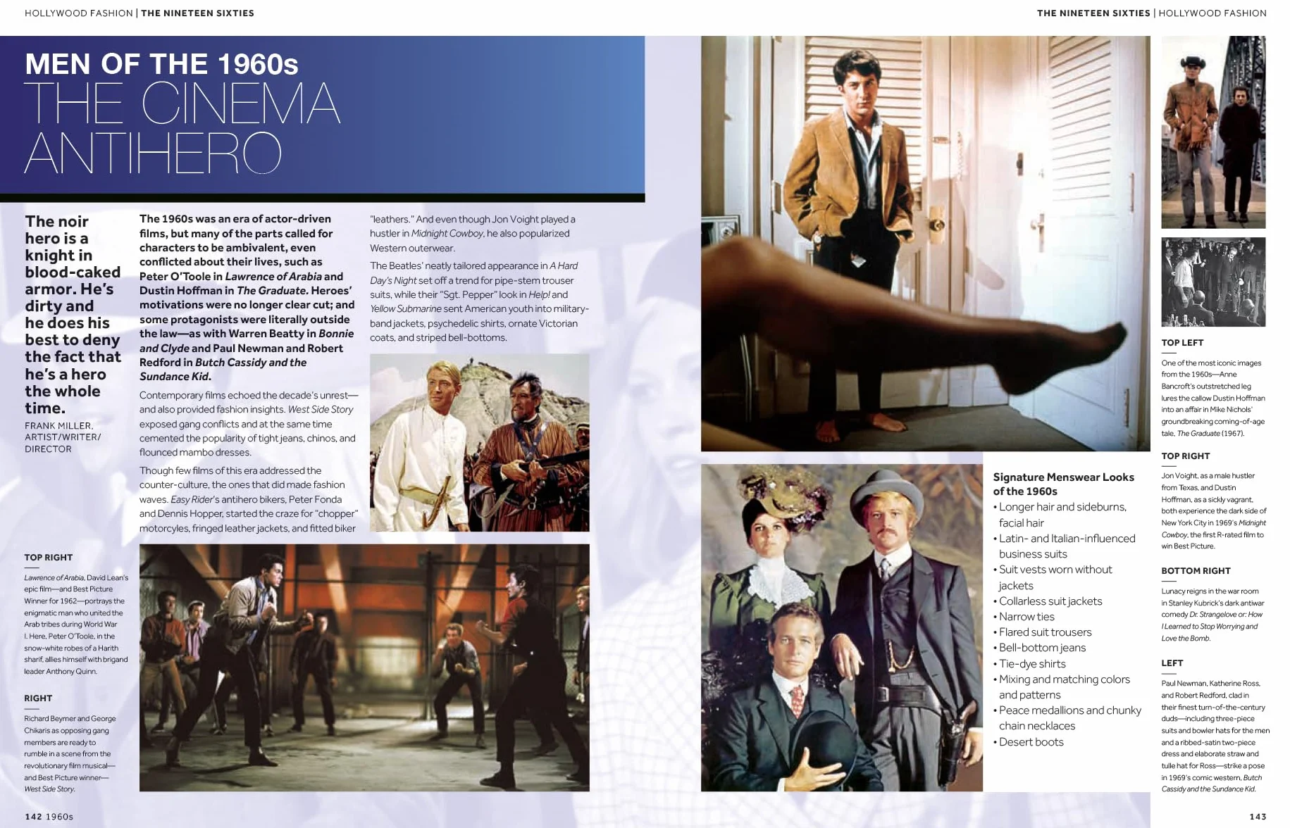Hollywood Fashion: 100 Years of Hollywood Icons
