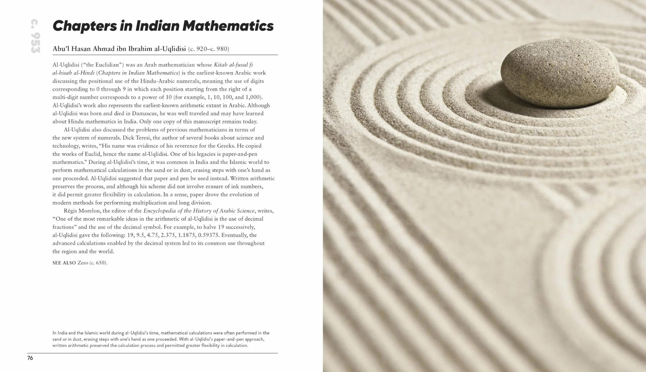 The Math Book: From Pythagoras to the 57th Dimension