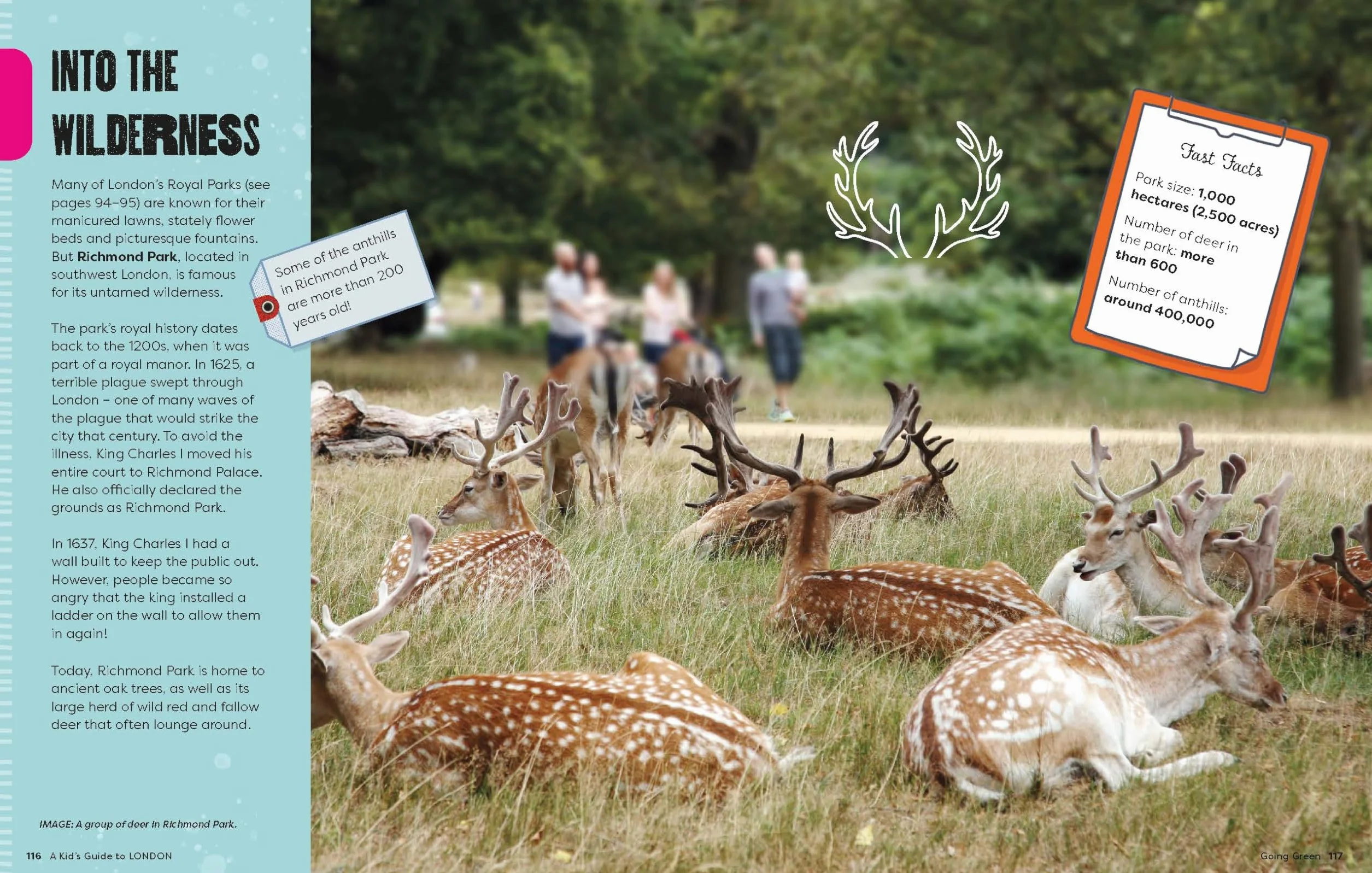 A Kid's Guide to London 1ed: Unlock the Magic of Travel, Discover Secret & Surprising Places, Facts & Photography