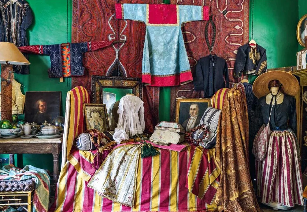 The Art of Antiquing in France: Flea Markets, Brocantes, Antique Shops