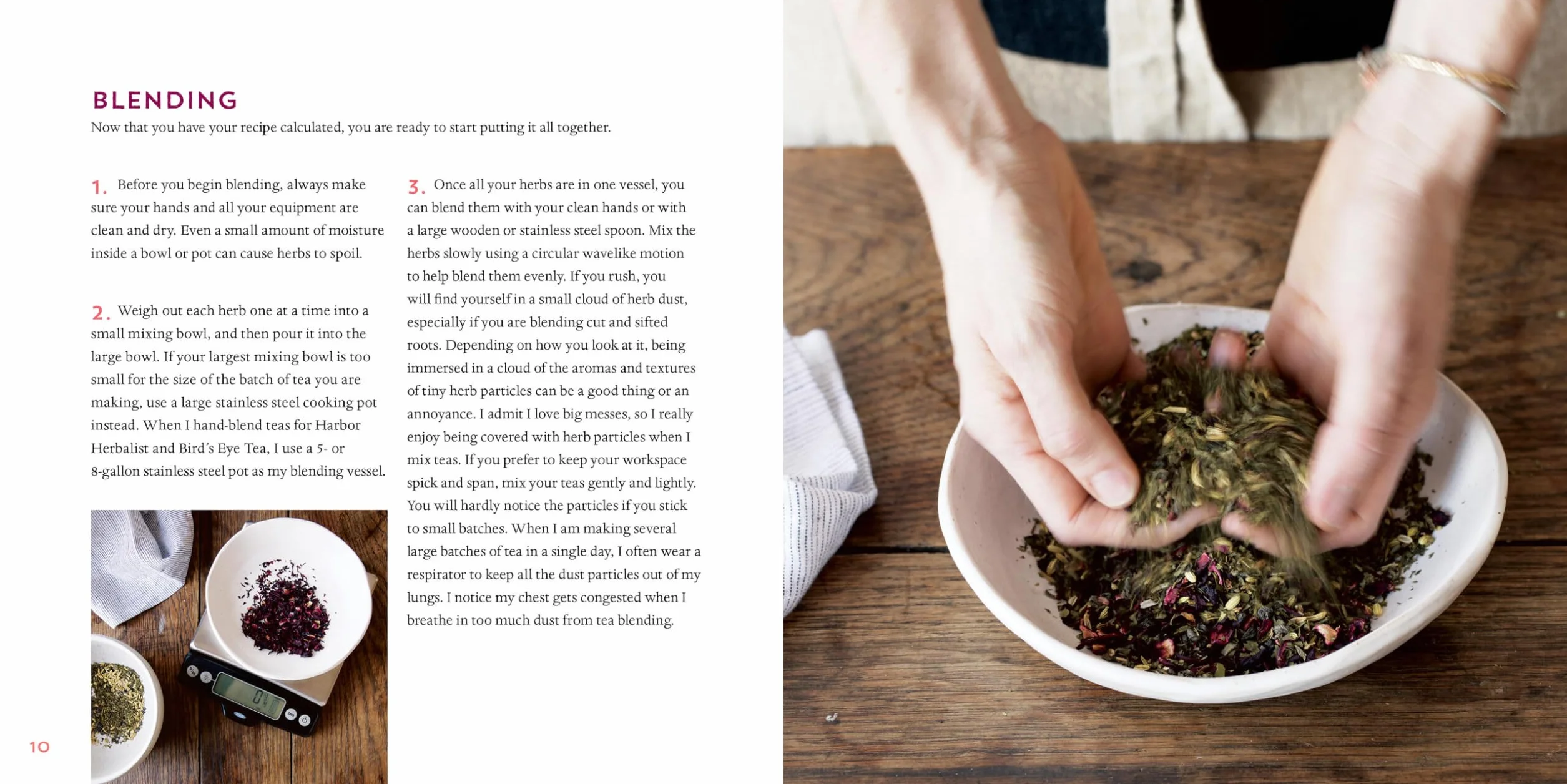 Healing Herbal Teas: Learn to Blend 101 Specially Formulated Teas for Stress Management, Common Ailments, Seasonal Health, and Immune Support