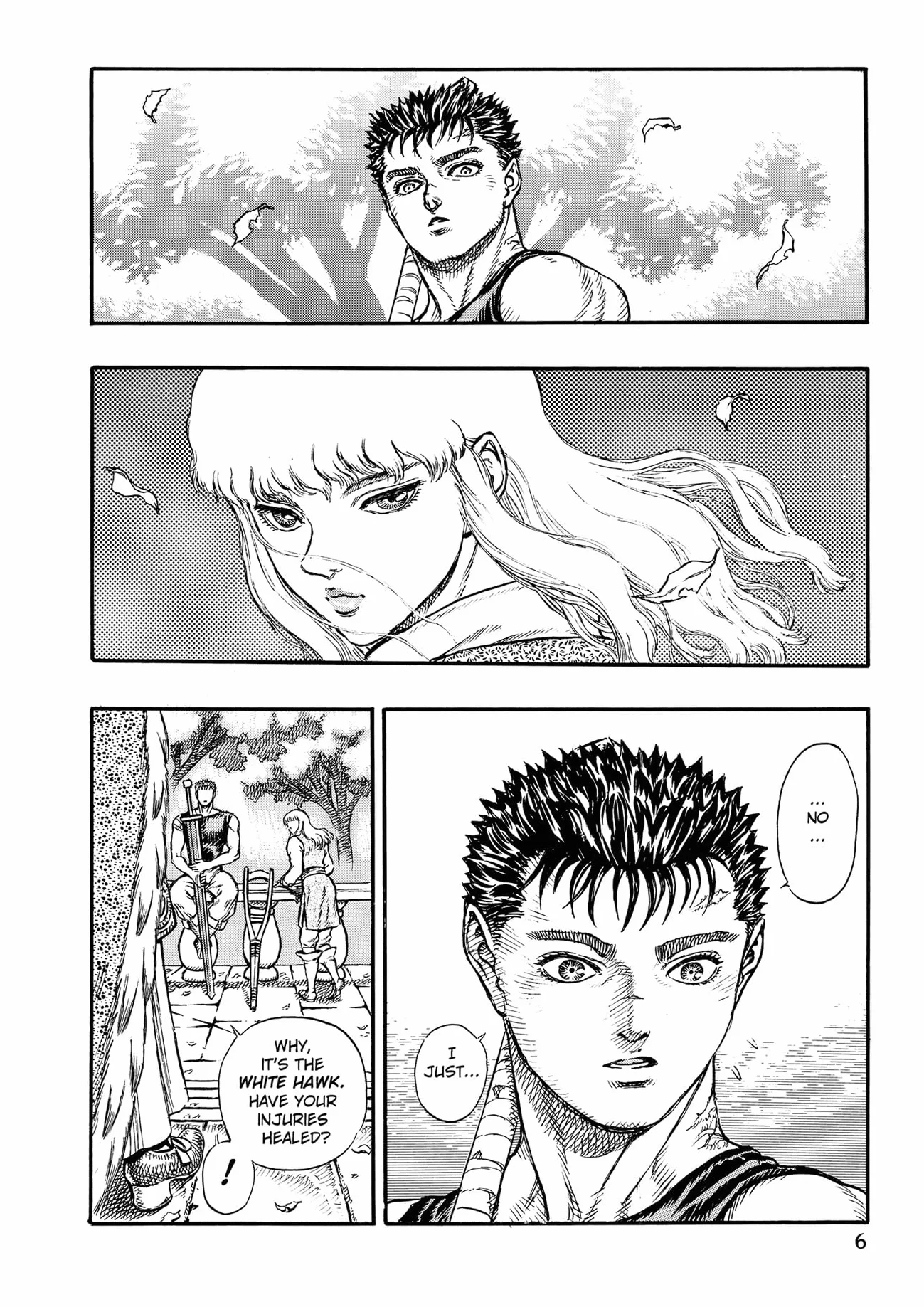Berserk, Volume 6