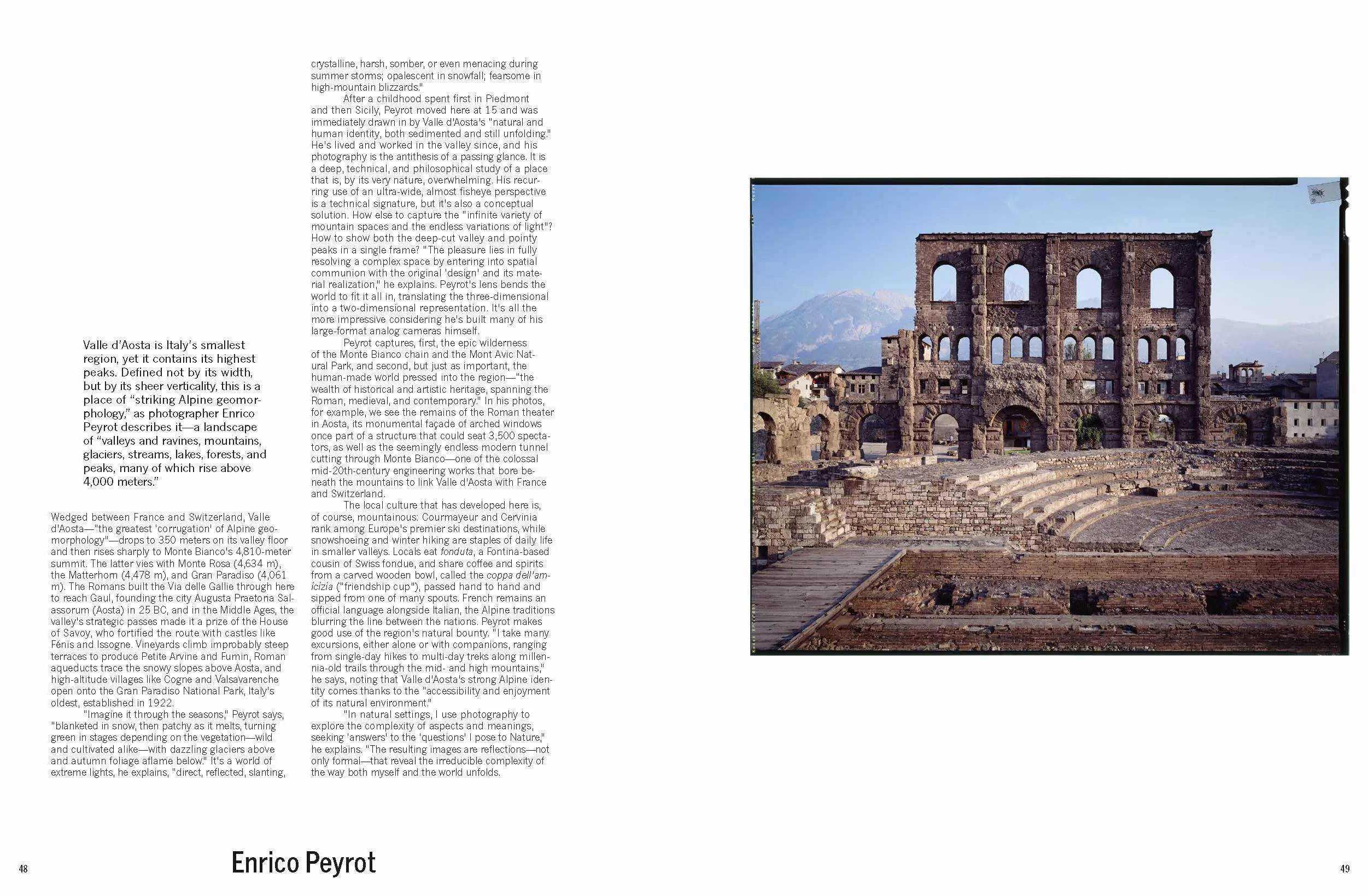 Italy Segreta: Travelling Italy Through a Lens, Region by Region