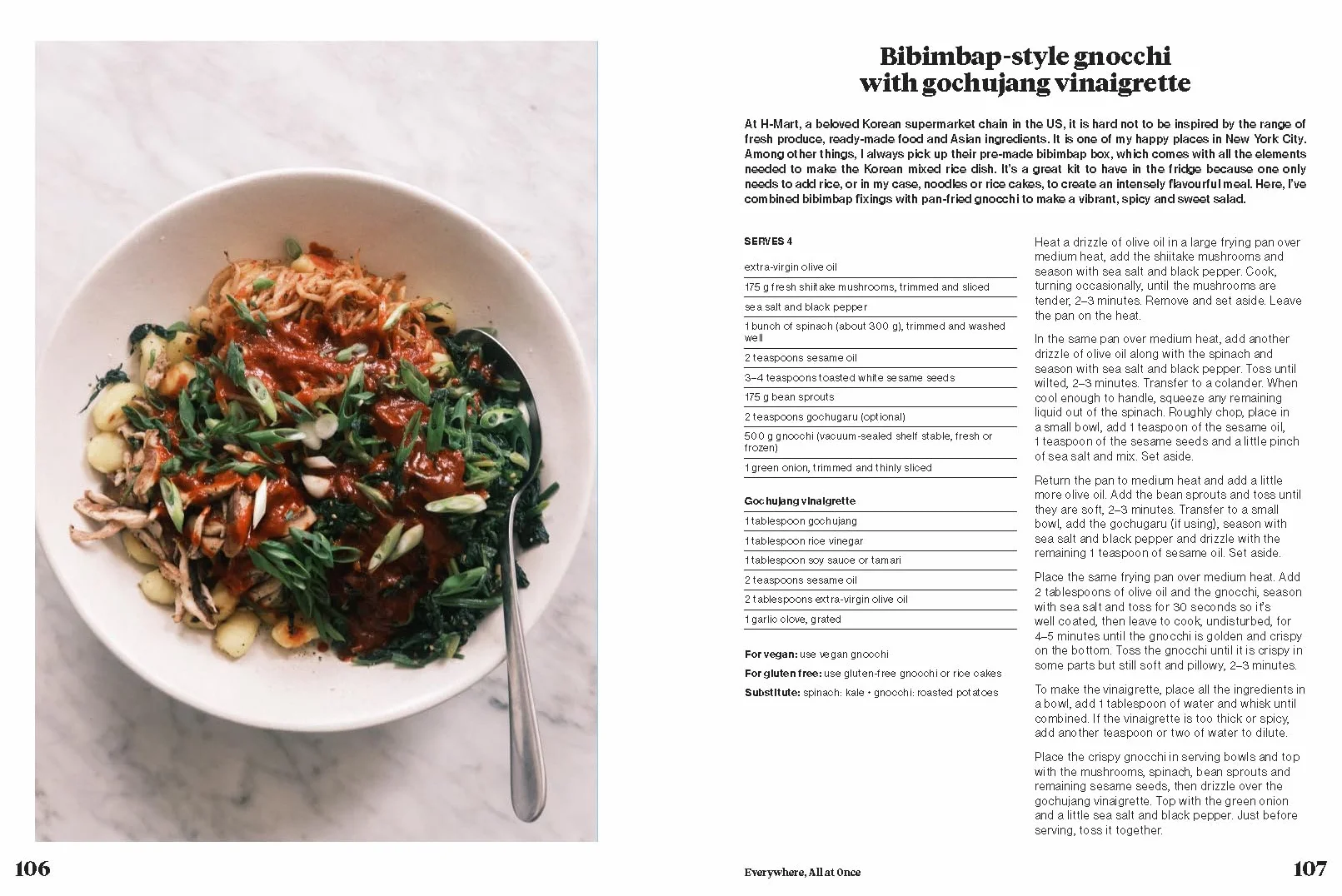 Linger: Salads, Sweets and Stories to Savor: A Cookbook