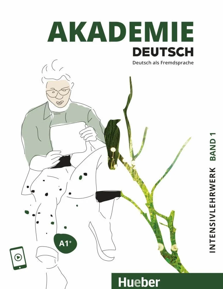 AKADEMIE DEUTSCH A1+ Kb: Deutsch als Fremdsprache: Vol. 1