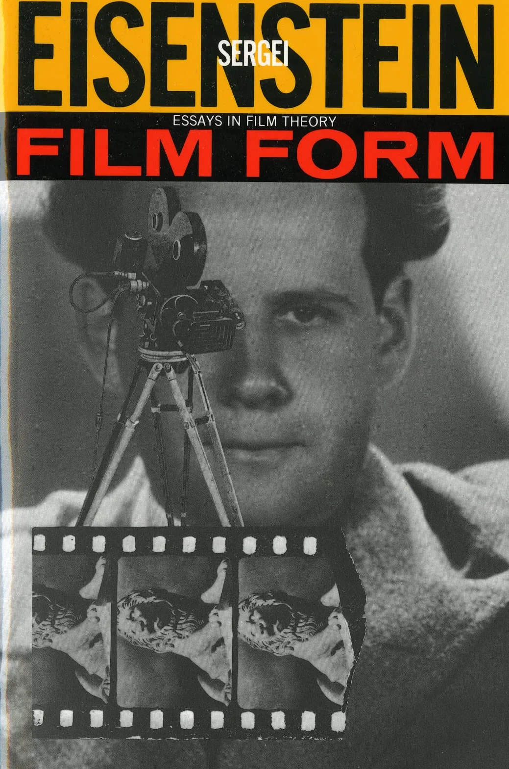 Film Form: Essays in Film Theory