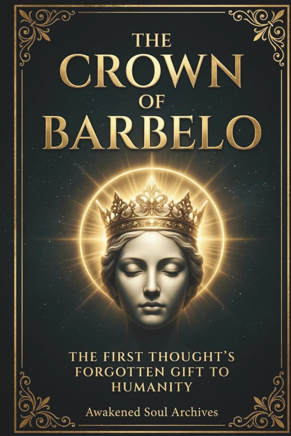The Crown Of Barbelo: The First Thought's Forgotten Gift To Humanity
