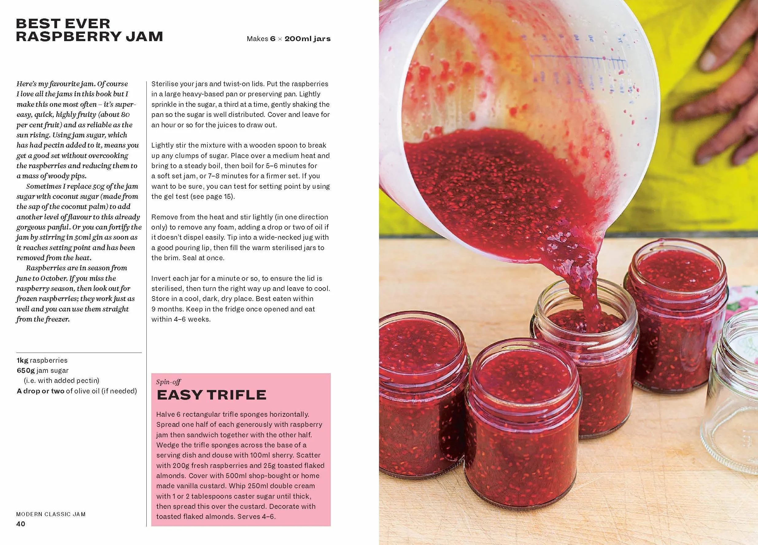 Pam the Jam: The Book of Preserves