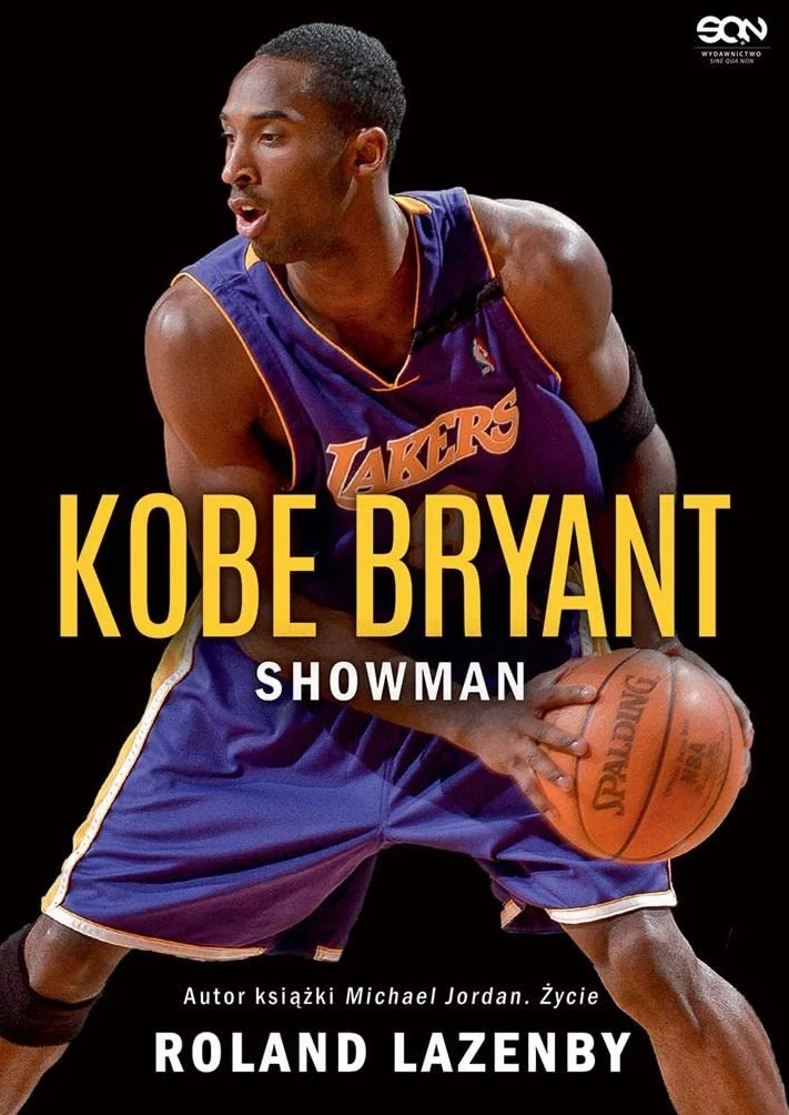 Kobe Bryant. Showman