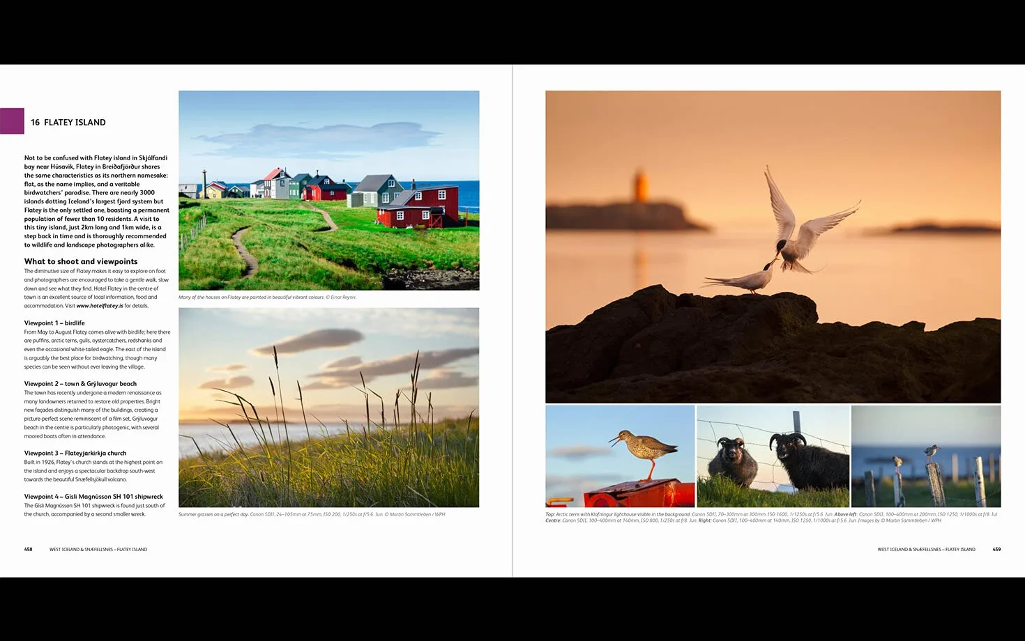Photographing Iceland Volume 1: A travel and photo-location guidebook to the most beautiful places