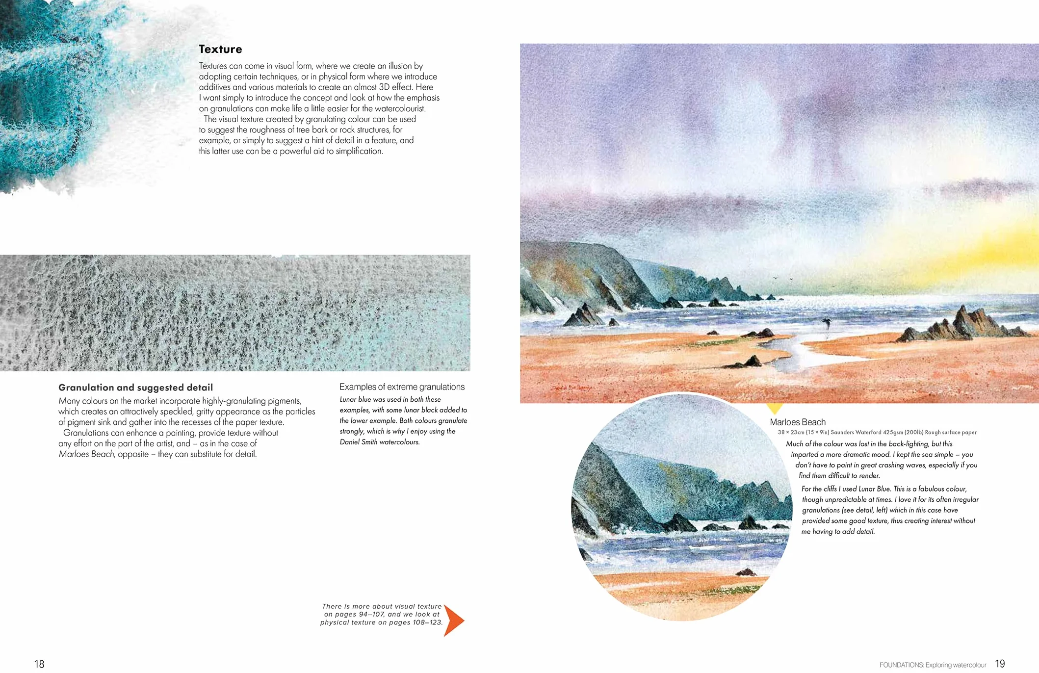 Watercolour and Beyond: Exploring the Frontiers of Landscape Painting
