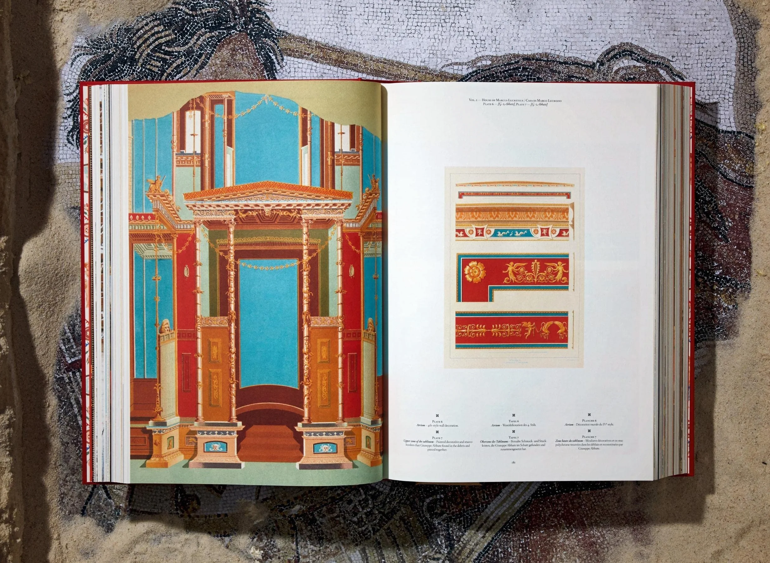XL-Niccolini, Pompeii: Houses and Monuments of Pompeii