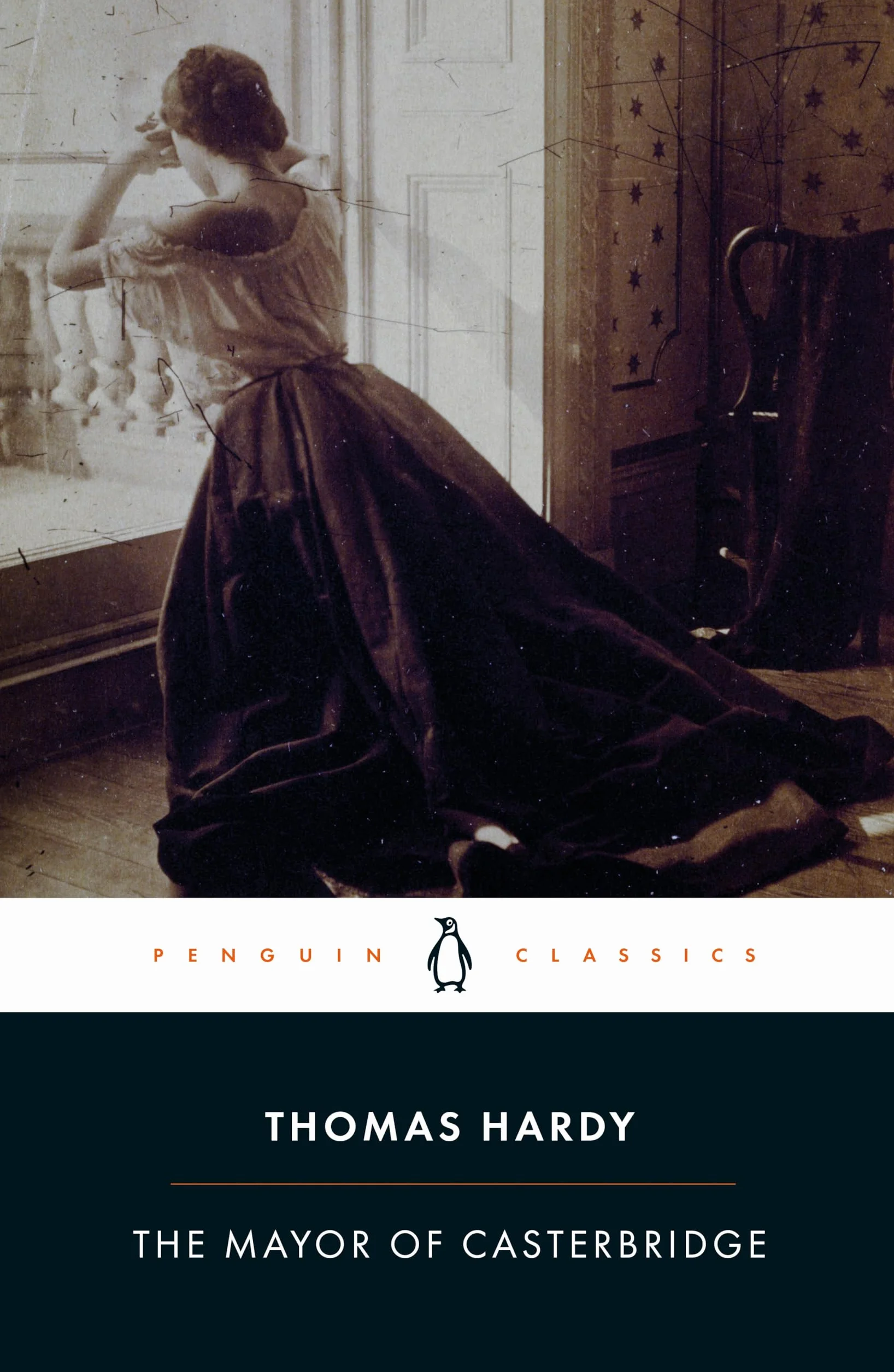 The Mayor of Casterbridge