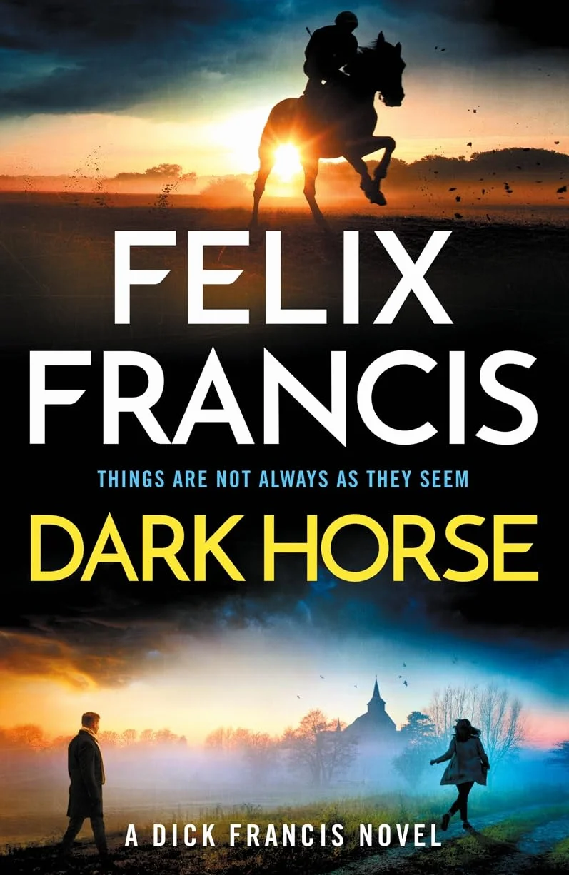 Dark Horse: The perfect gift for Father's Day for fans of horse racing