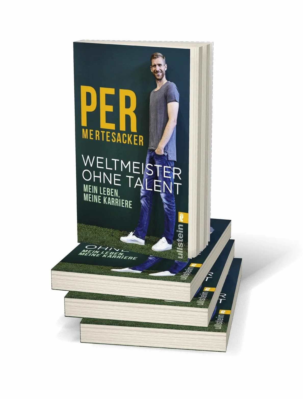 Weltmeister ohne Talent: Mein Leben, meine Karriere