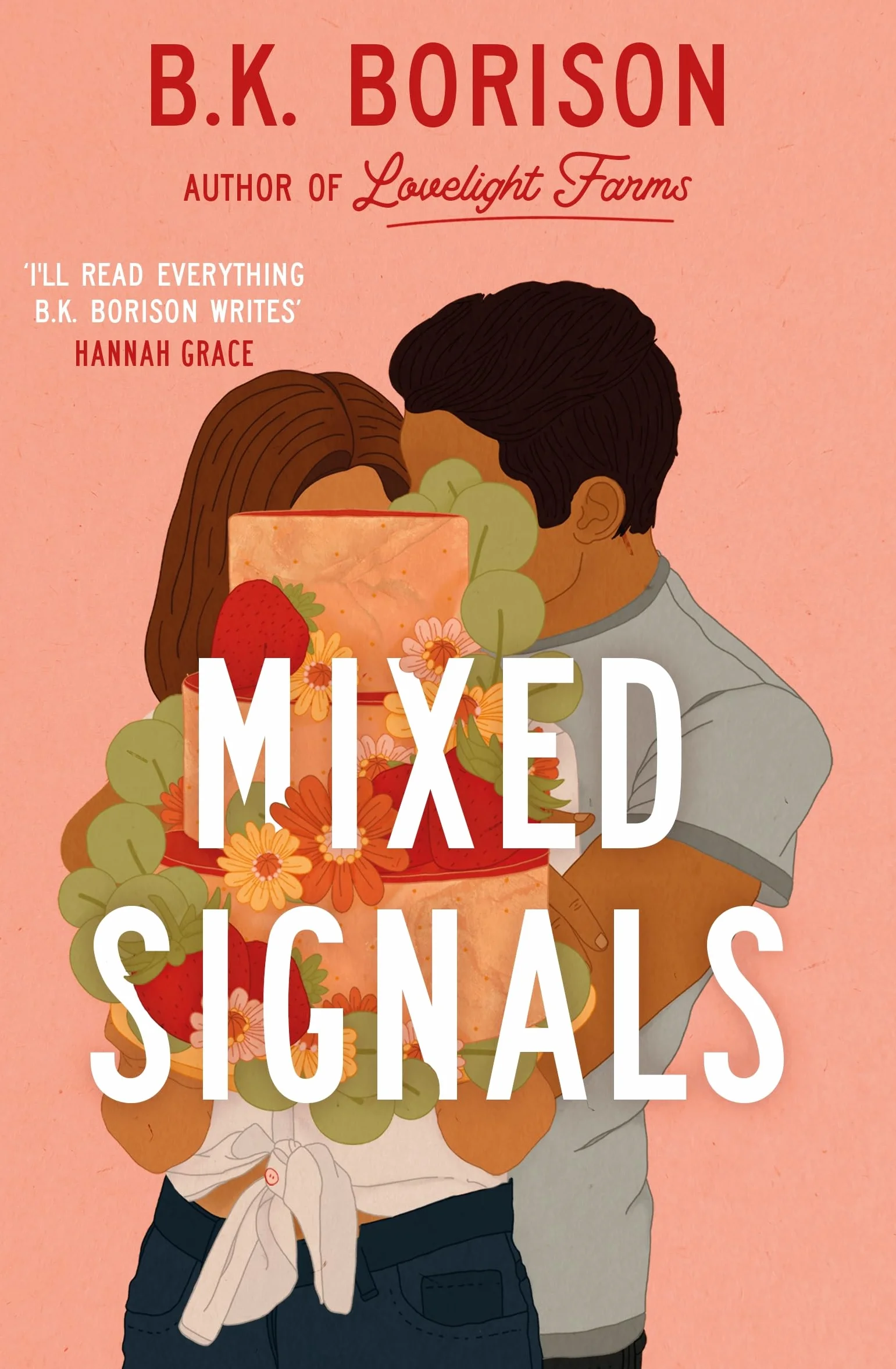 Mixed Signals: an unmissable sweet and spicy small-town romance!: 3