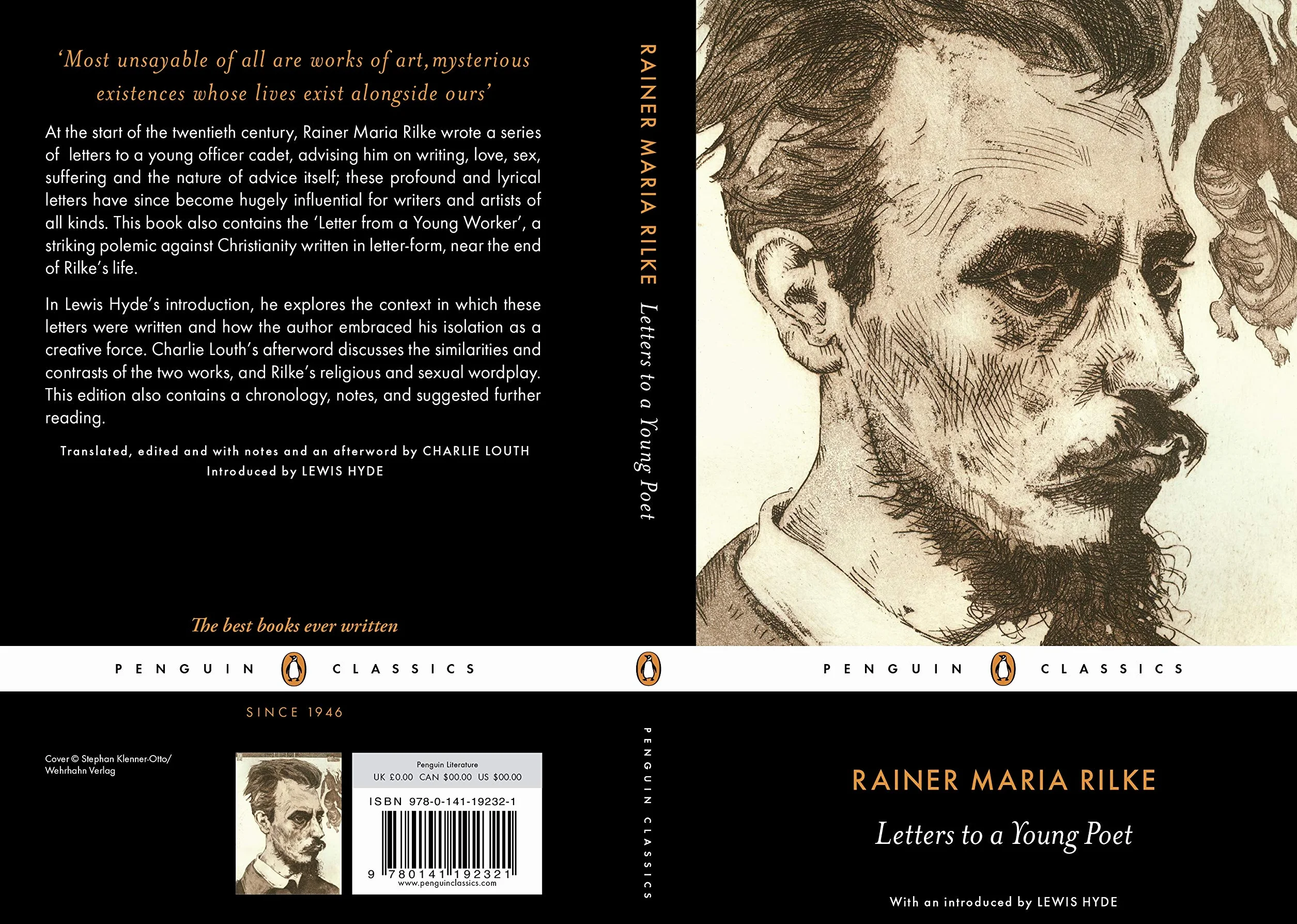 Letters to a Young Poet: Rainer Maria Rilke